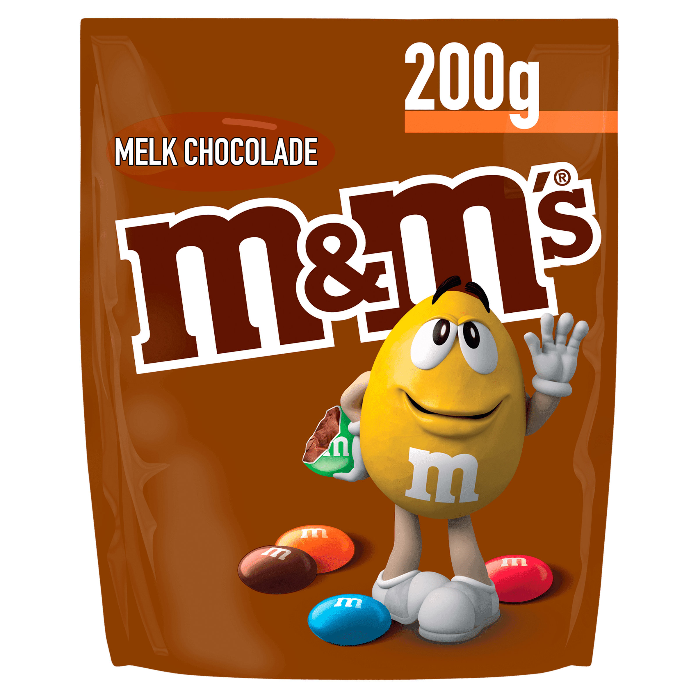M&M'S Melk Chocolade Choco 