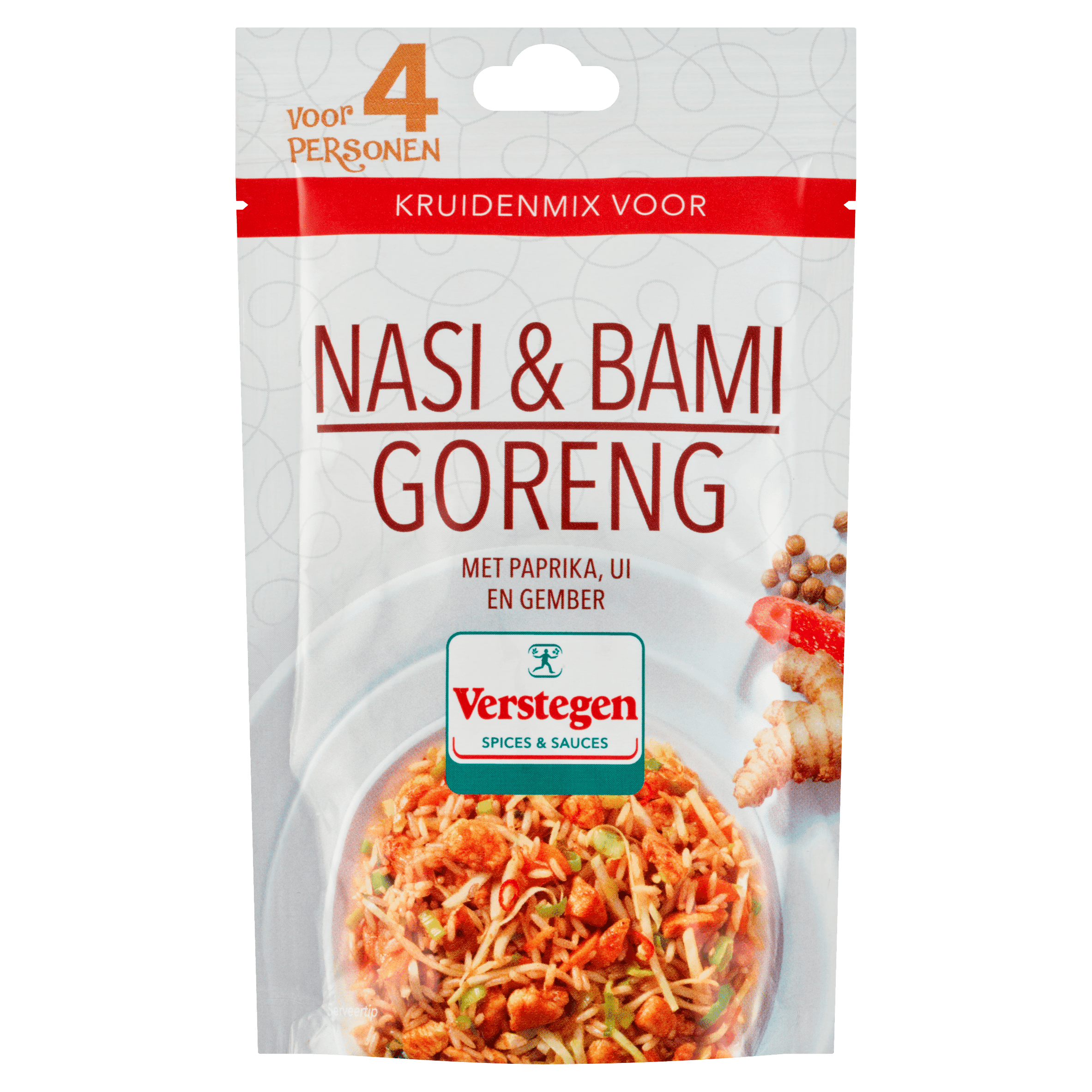 Verstegen Maaltijdmix voor nasi en bami goreng