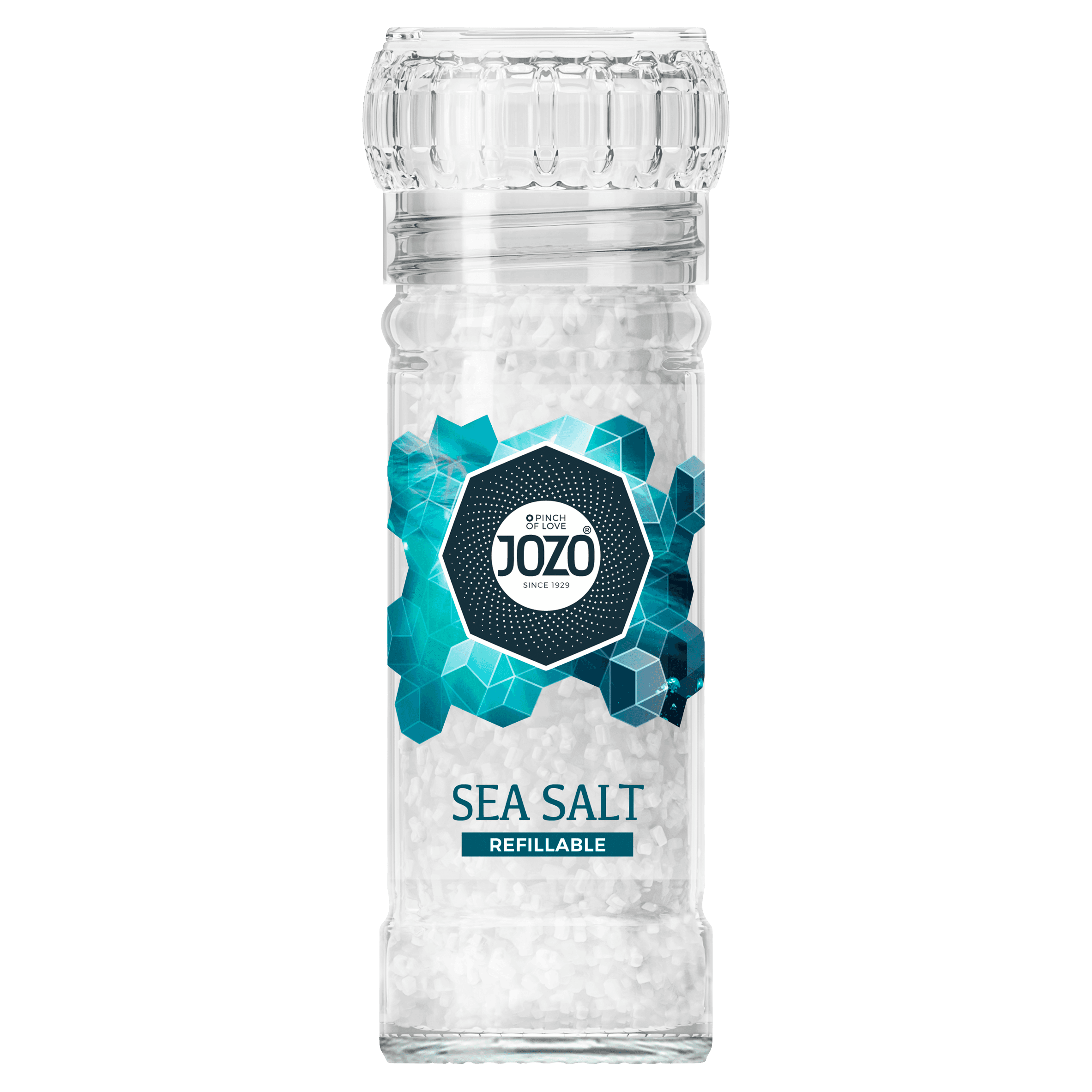 Jozo Zeezout molen 100 gram