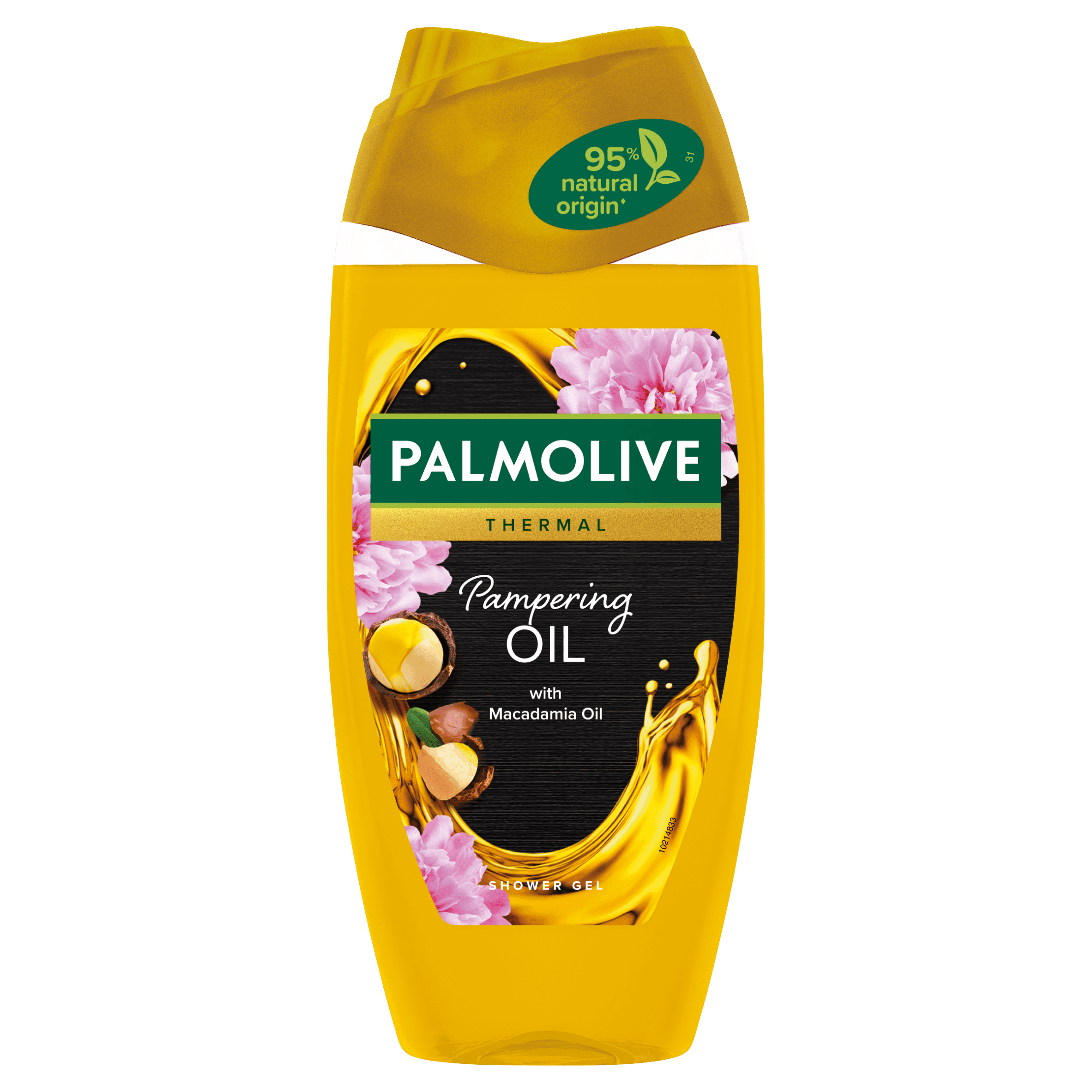 Palmolive Douche Thermal Spa Pampering Oil