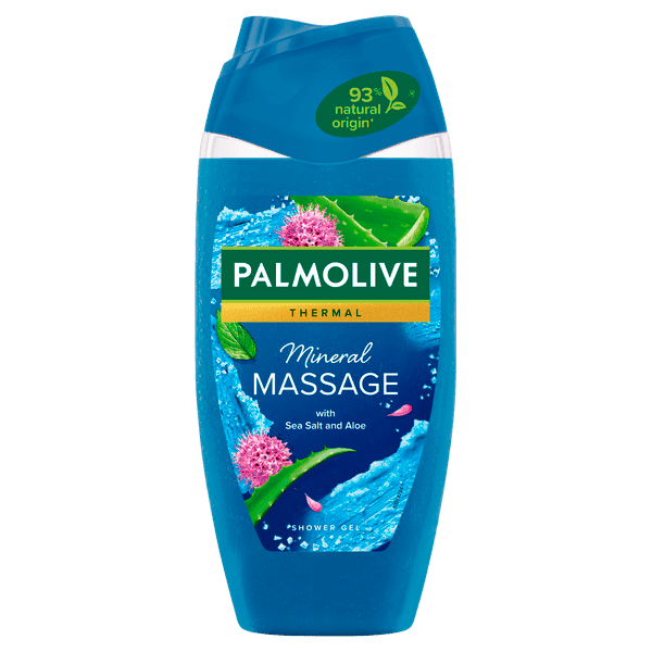 Palmolive Douche Thermal Spa Mineral Massage