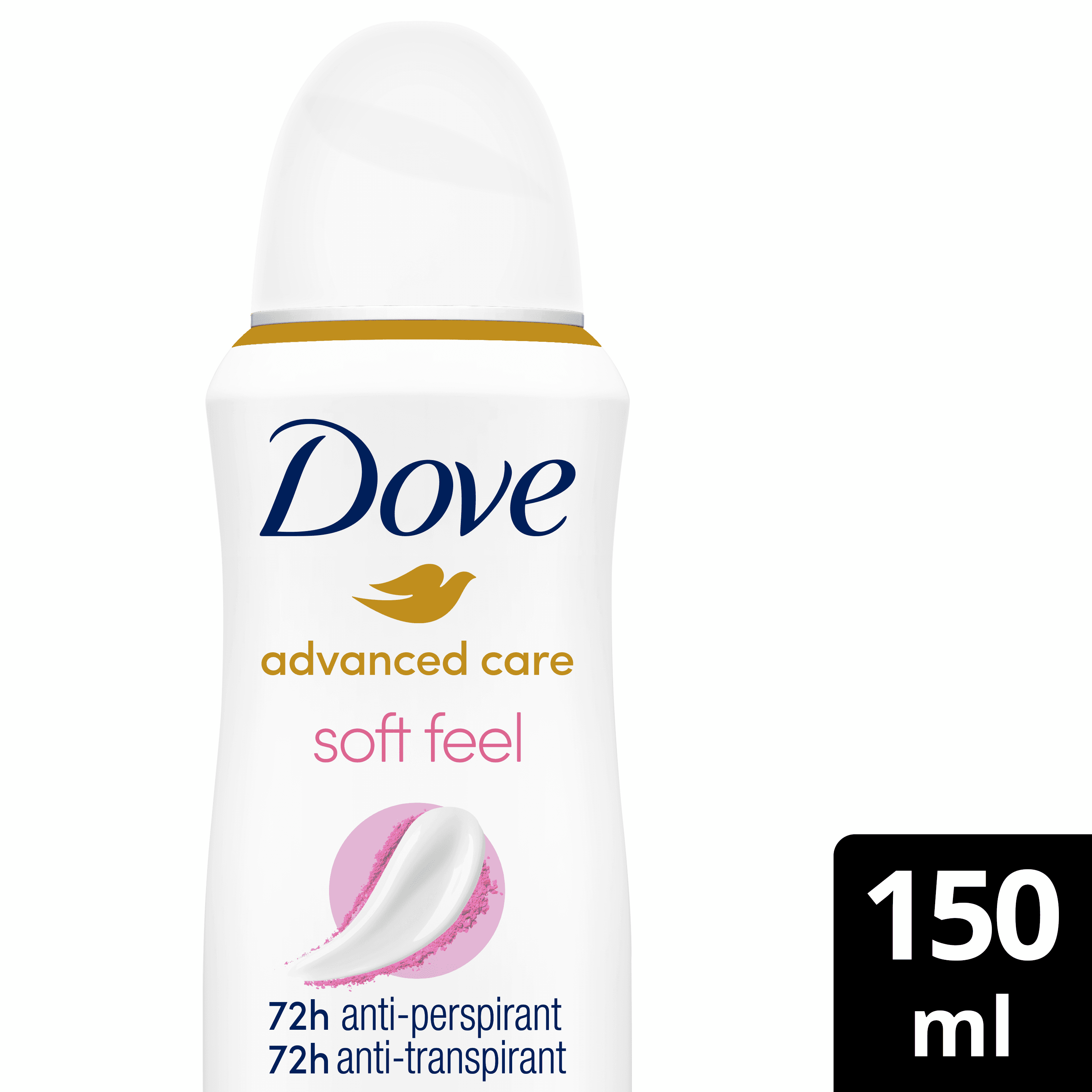 Dove Anti-transpirant Spray Soft Feel