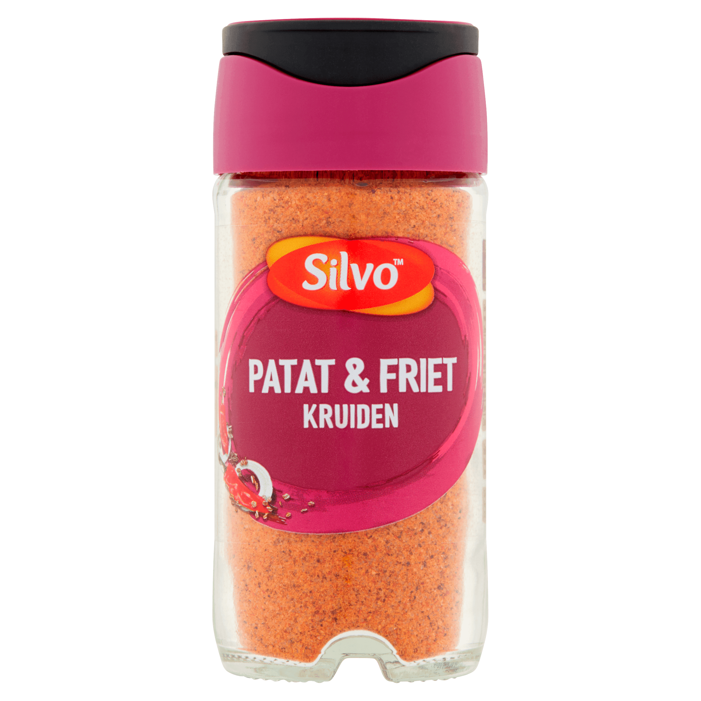 Silvo Patat&frites kruiden