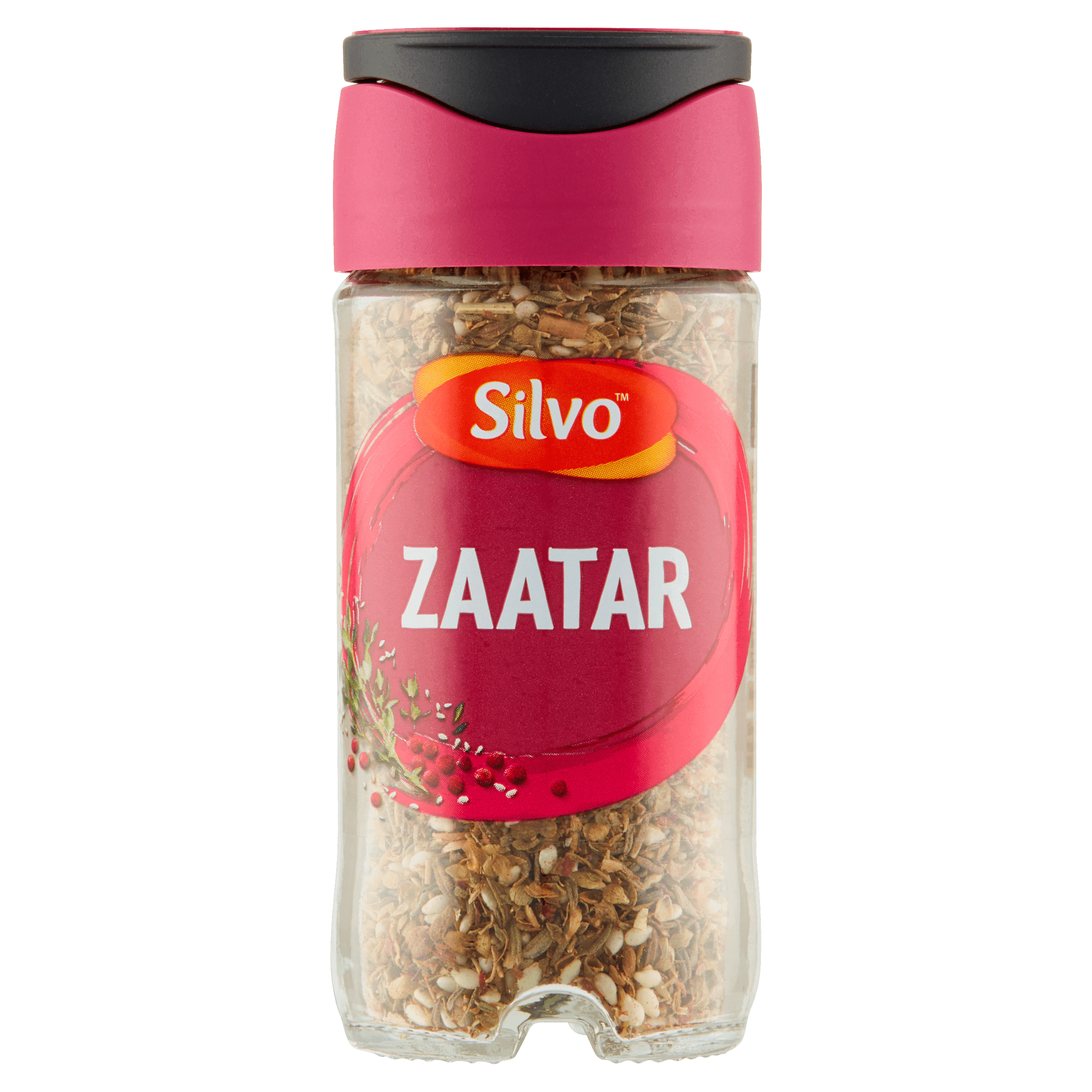Silvo Za'atar