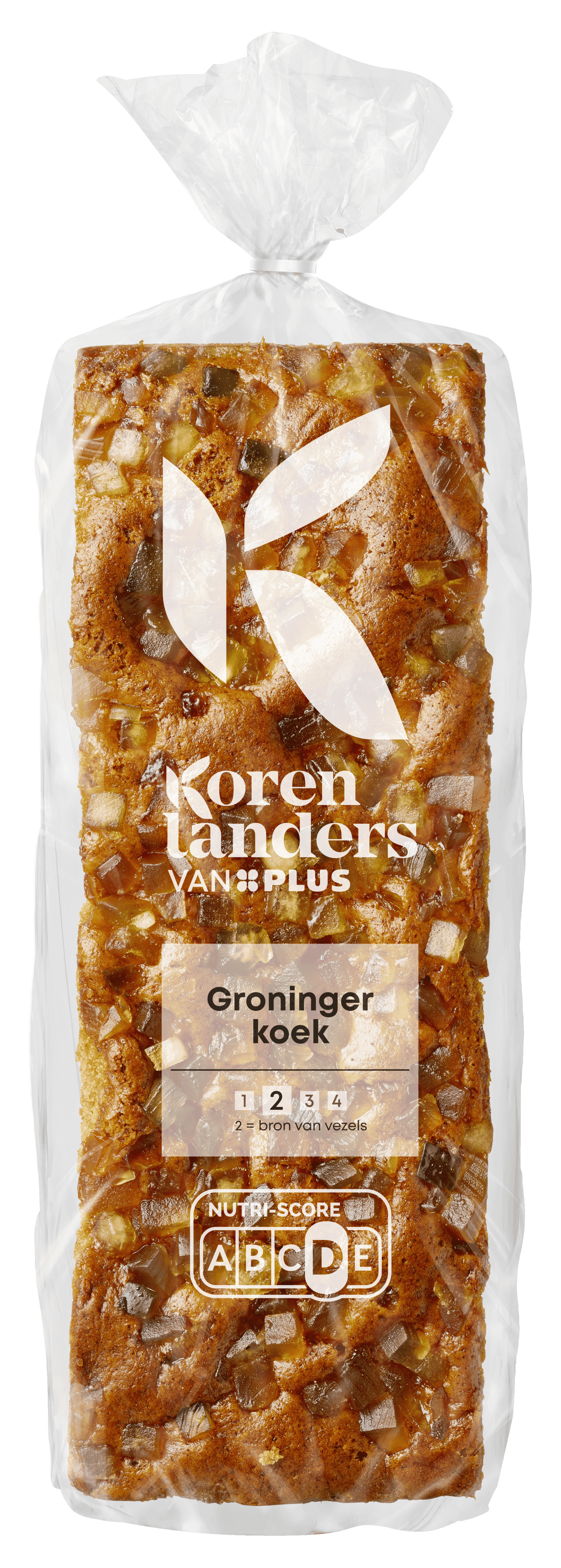 PLUS Korenlanders Groningerkoek