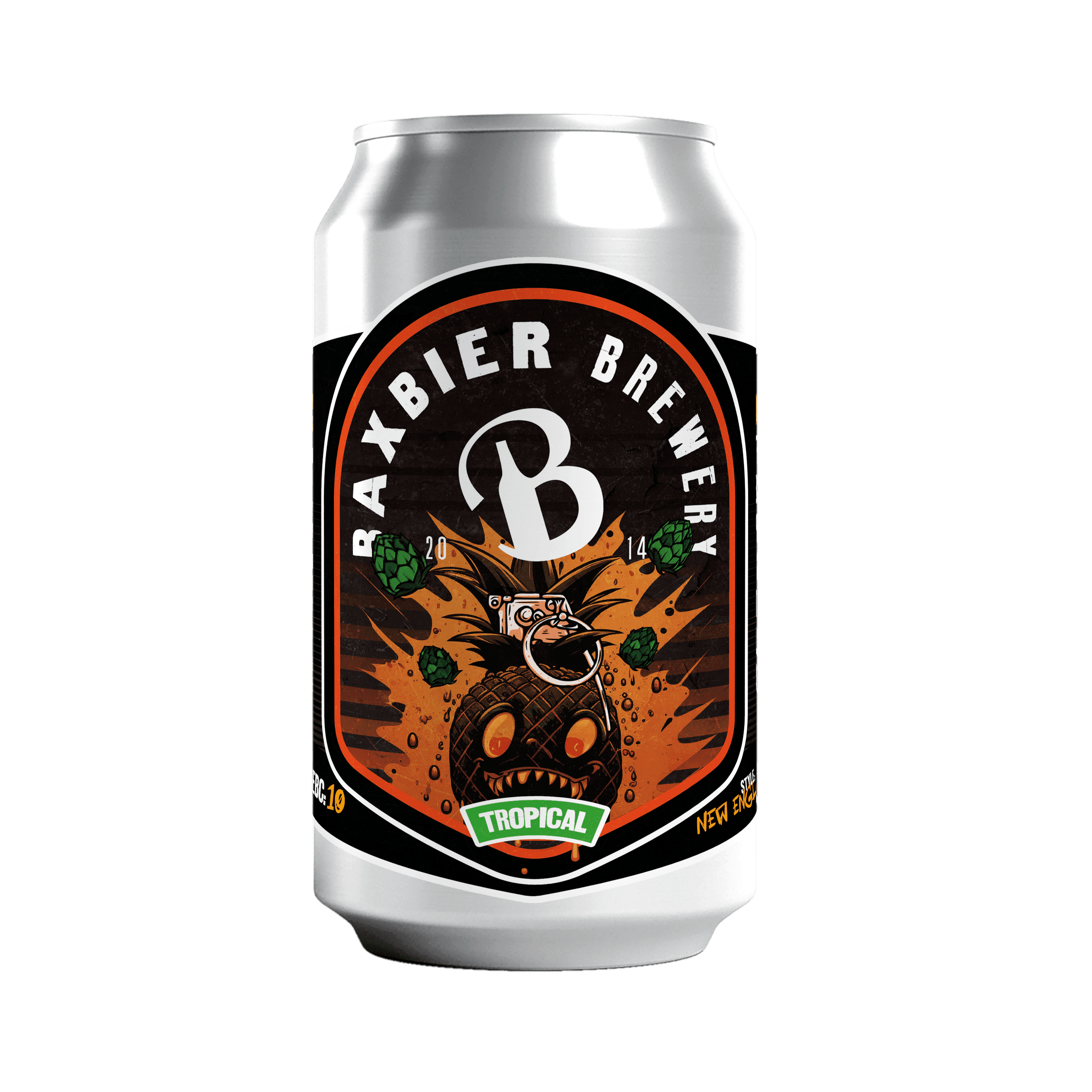 Baxbier Tropical Pale Ale