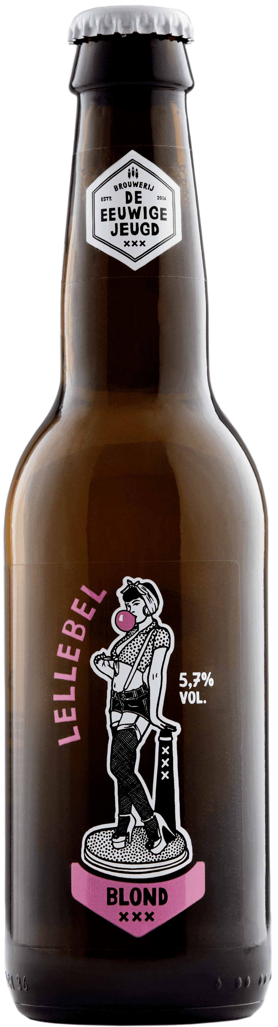 Eeuwige Jeugd Lellebel