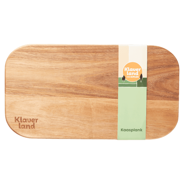 PLUS Klaverland Kaasplank