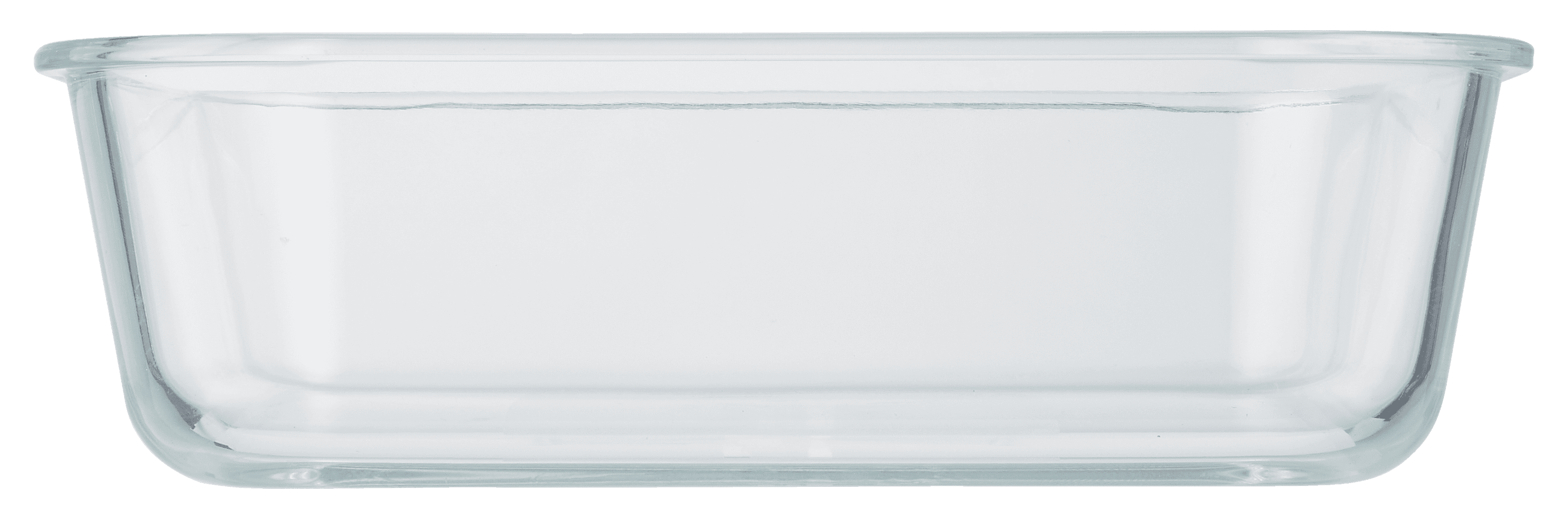 De keukenhulpjes Ovenschaal glas 2500 ml