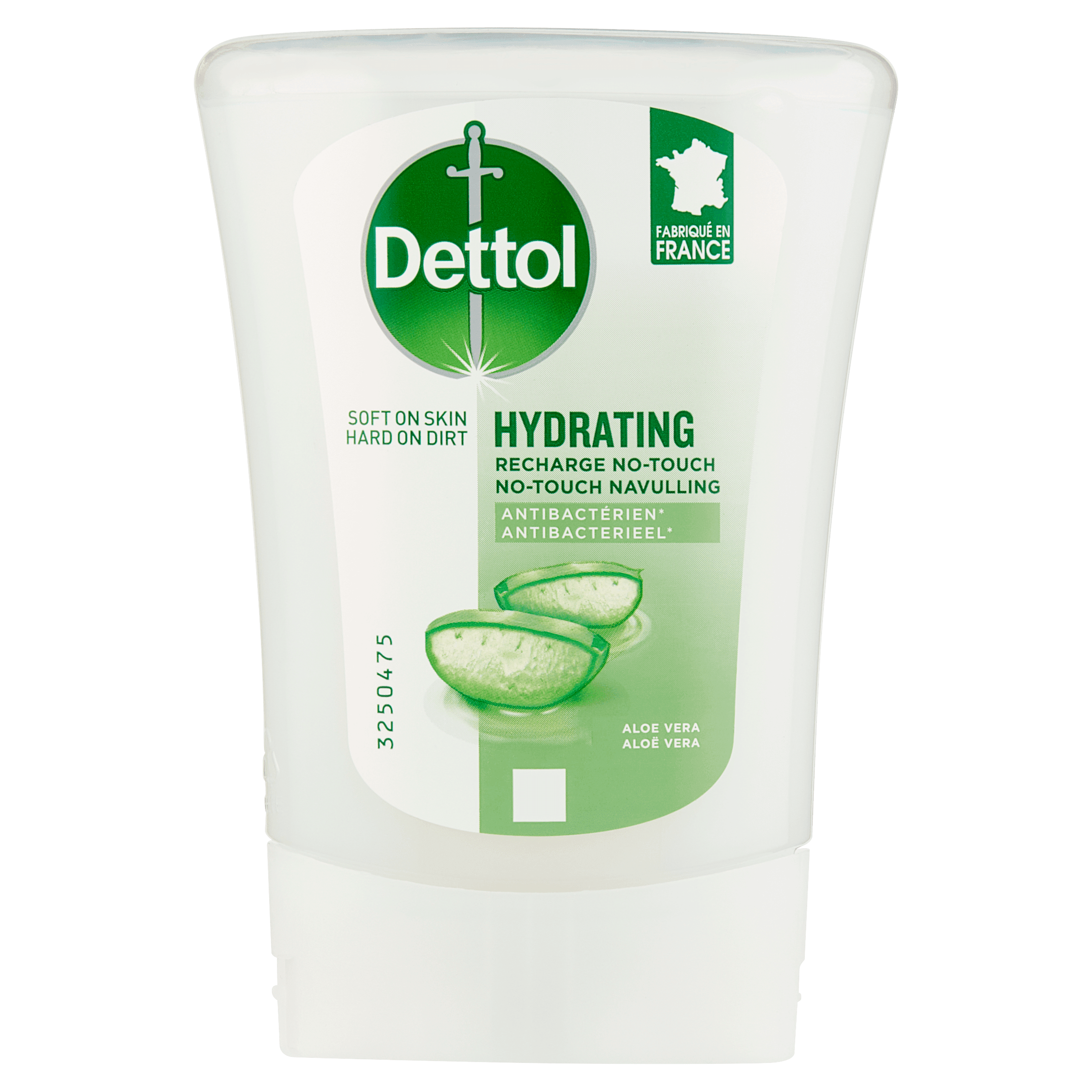 Dettol No Touch Aloe Vera Handzeep