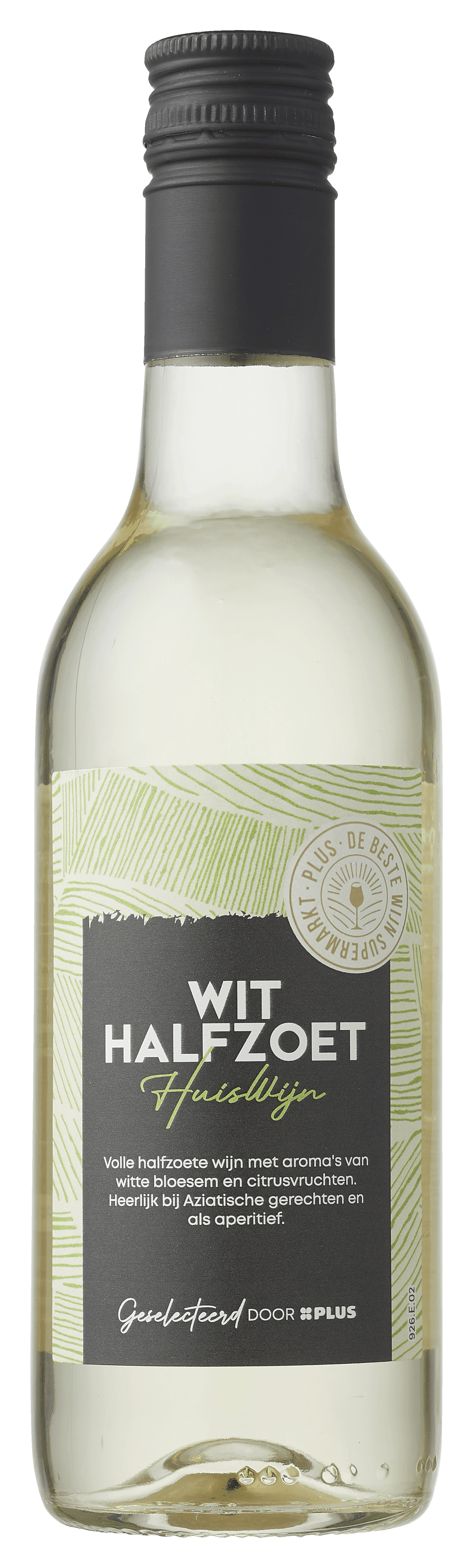 PLUS Huiswijn Wit halfzoet