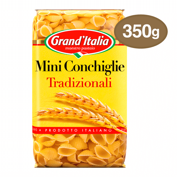 Grand'Italia Pasta Mini Conchiglie