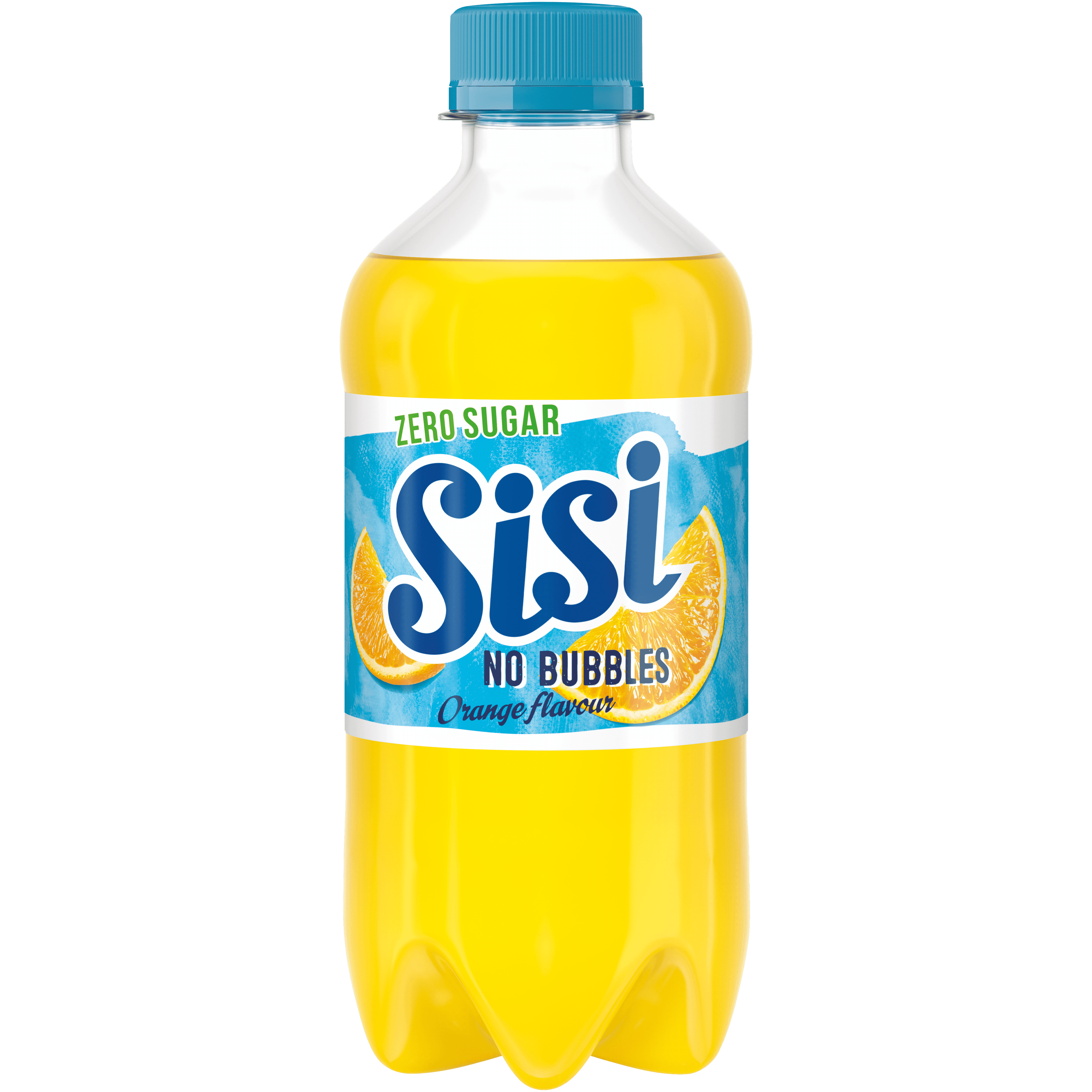 Sisi No bubbles orange zero sugar