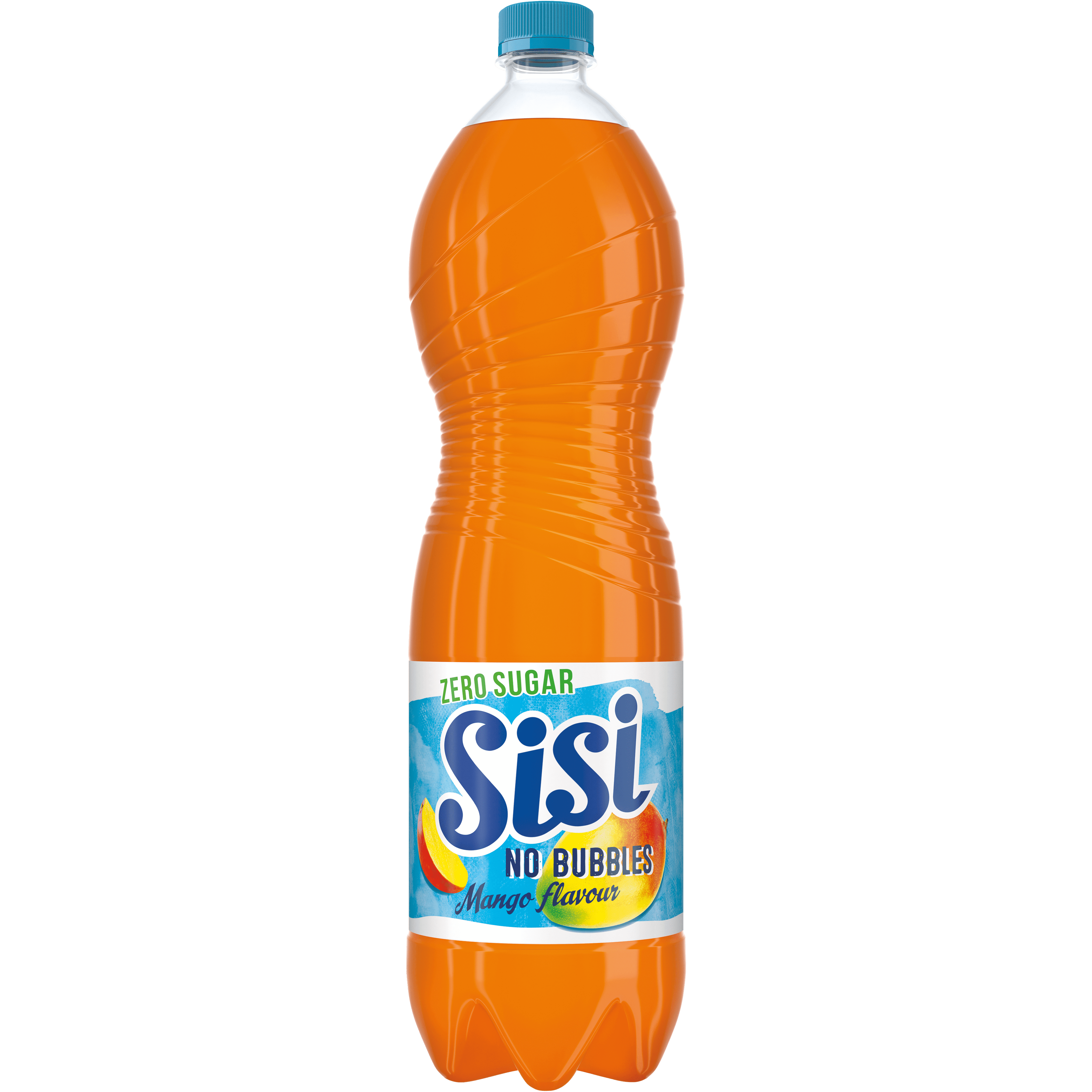 Sisi No bubbles mango zero sugar