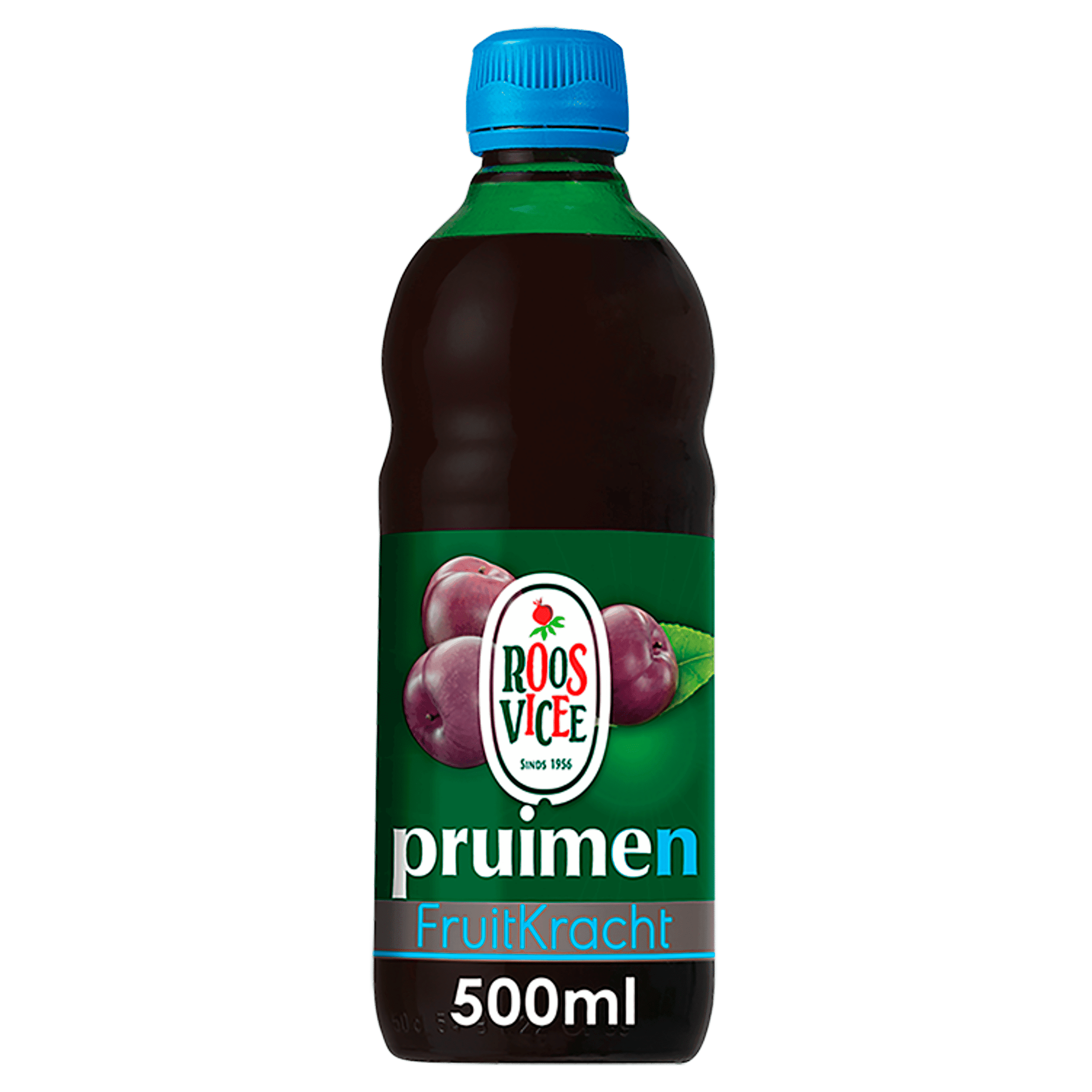 Roosvicee Fruitkracht Siroop Pruimen