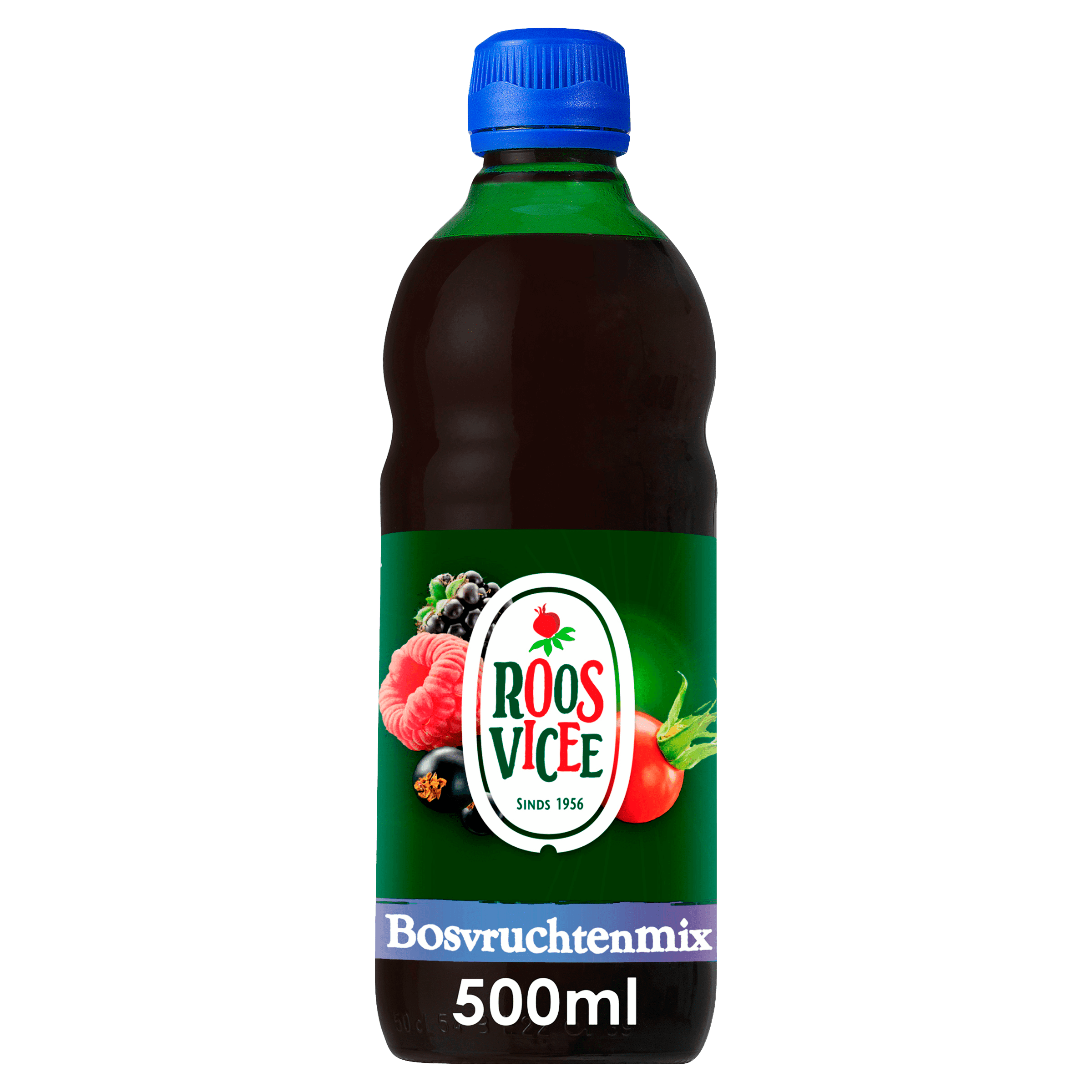 Roosvicee Siroop bosvruchtenmix