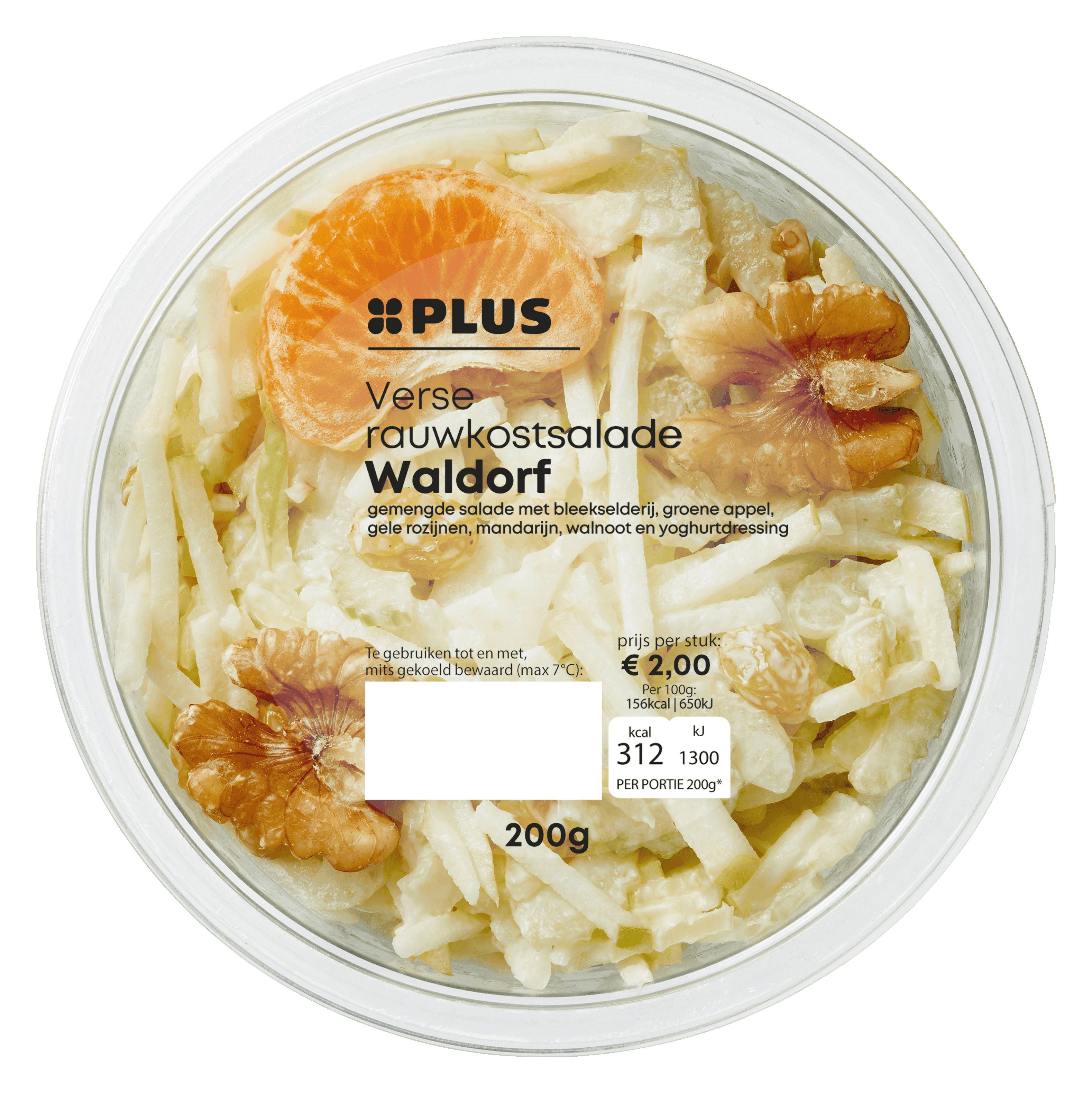 PLUS Salade Waldorf