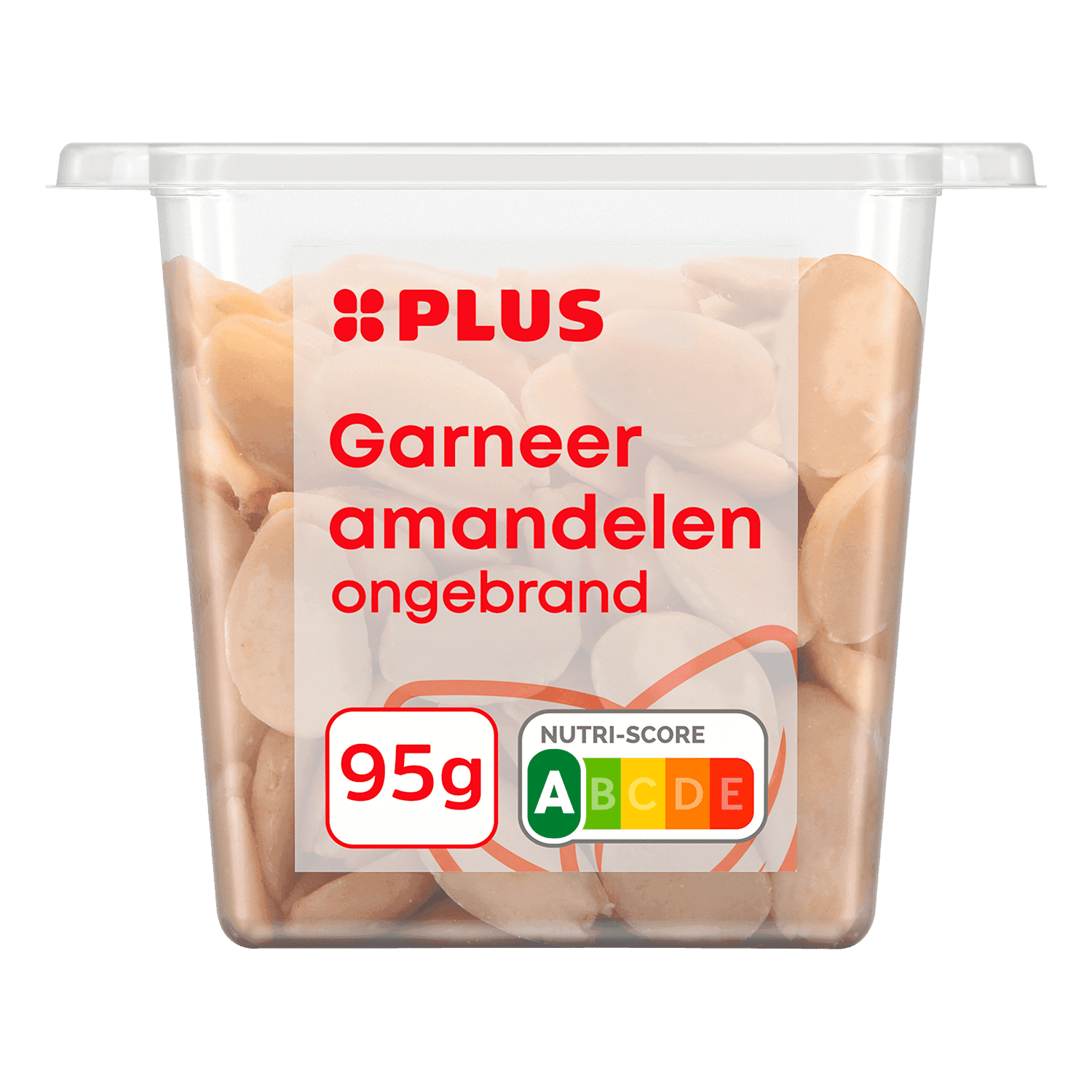 PLUS Garneeramandelen