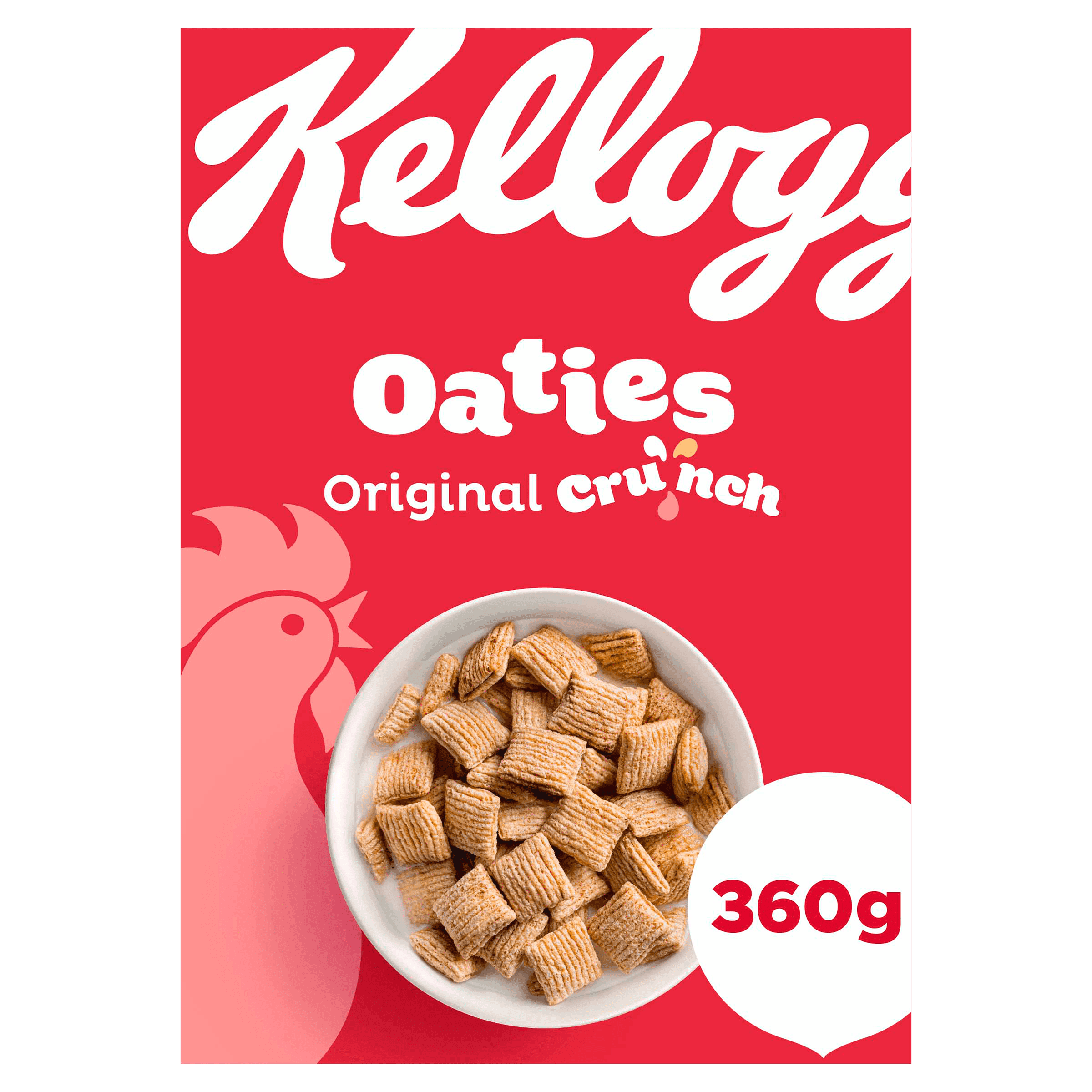 Kellogg's Oaties original