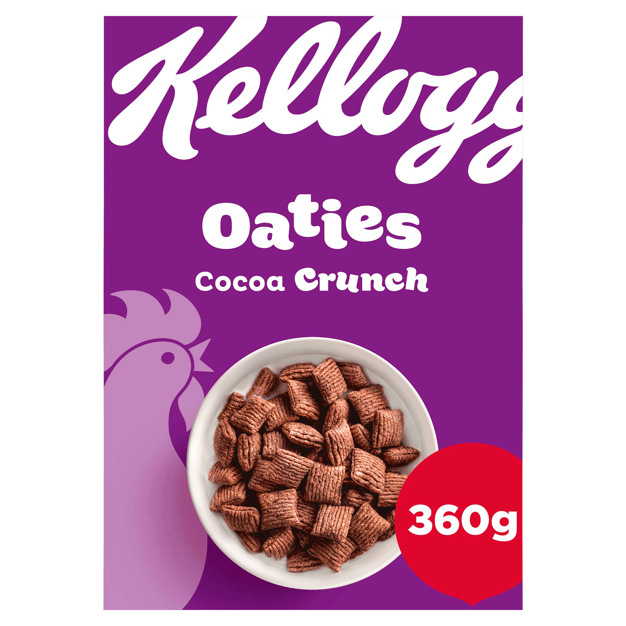 Kellogg's Oaties cocoa