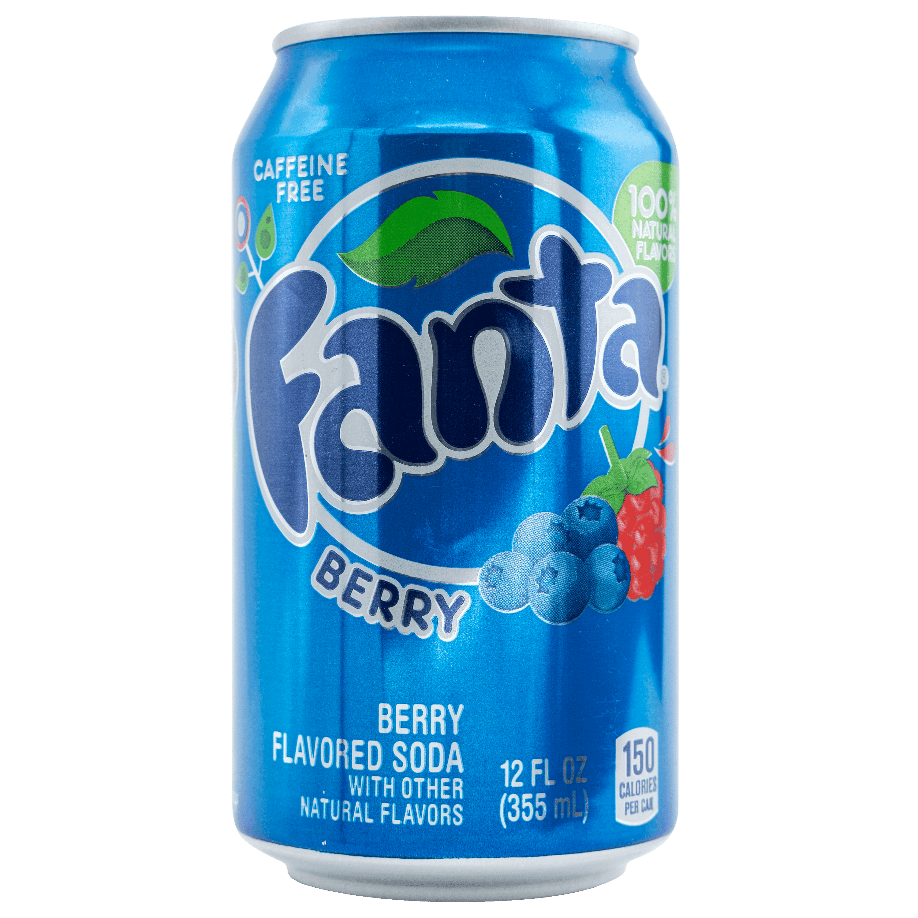 Fanta Berry