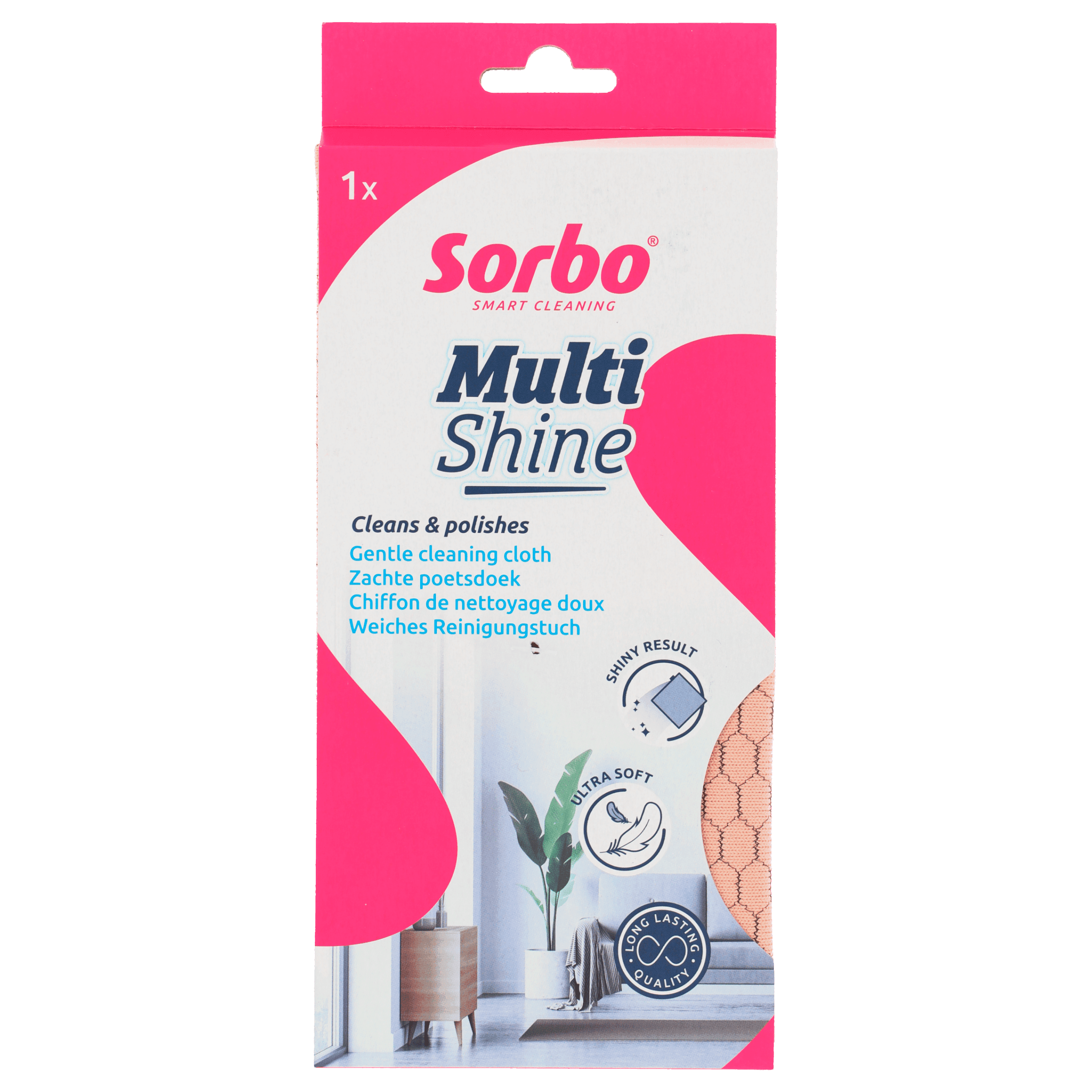 Sorbo Multi shine