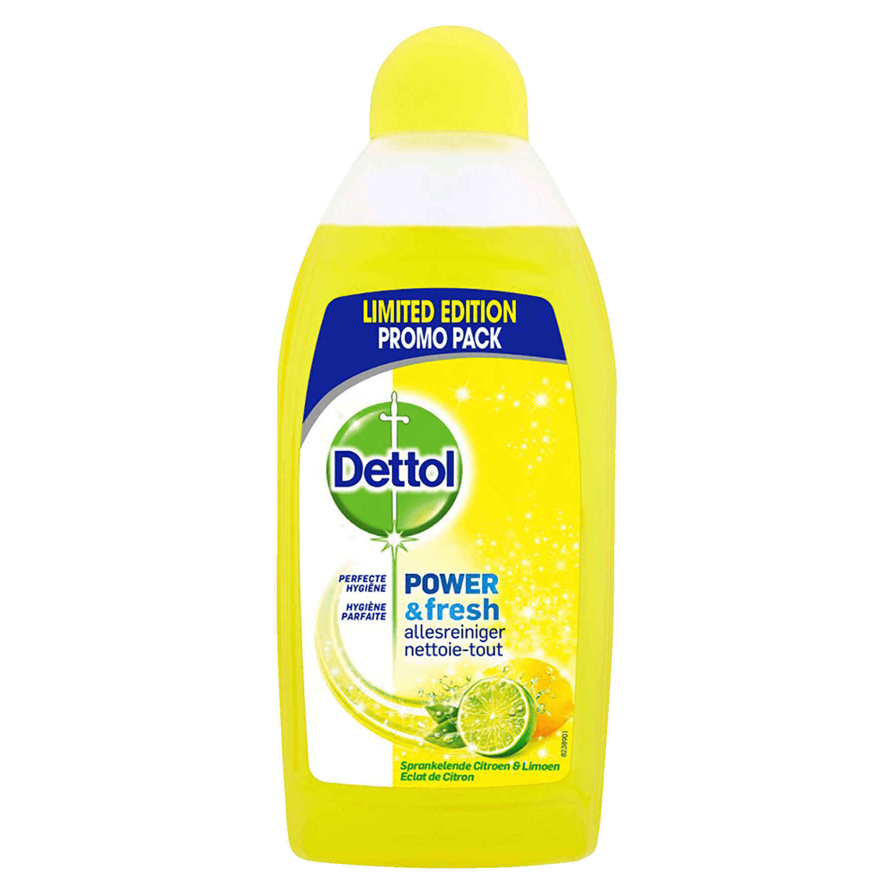 Dettol Allesreiniger Citrus promo pack