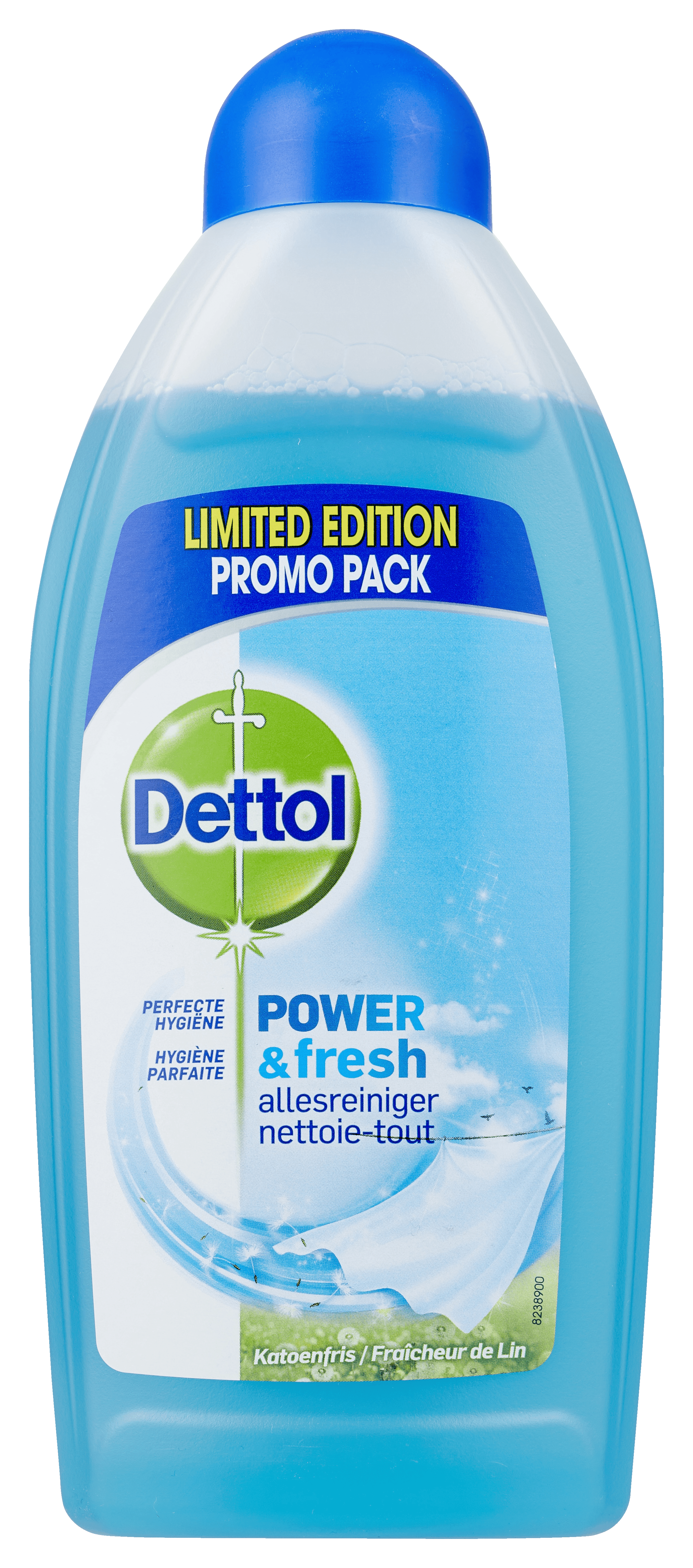 Dettol Allesreiniger Katoen promo pack