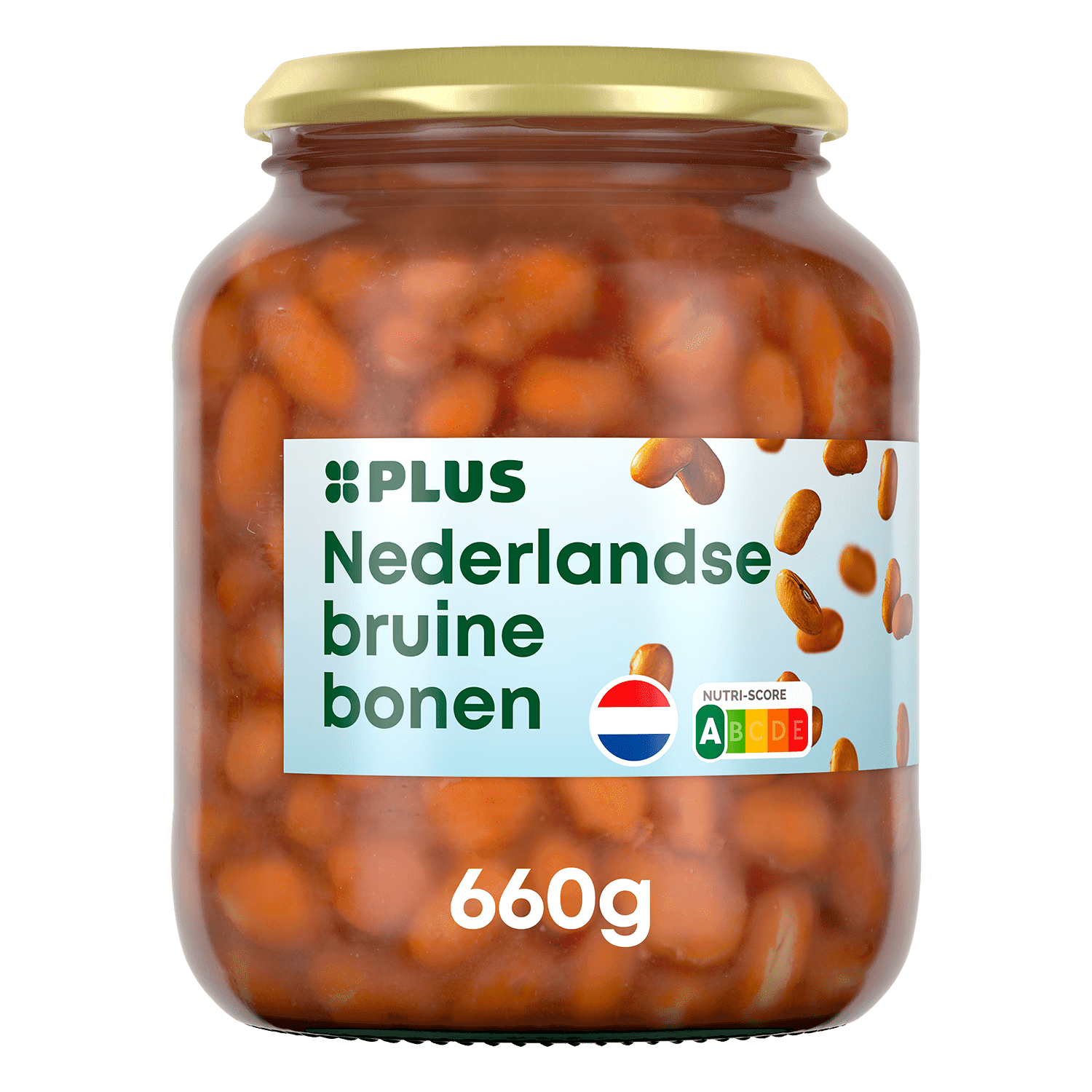 PLUS Bruine bonen