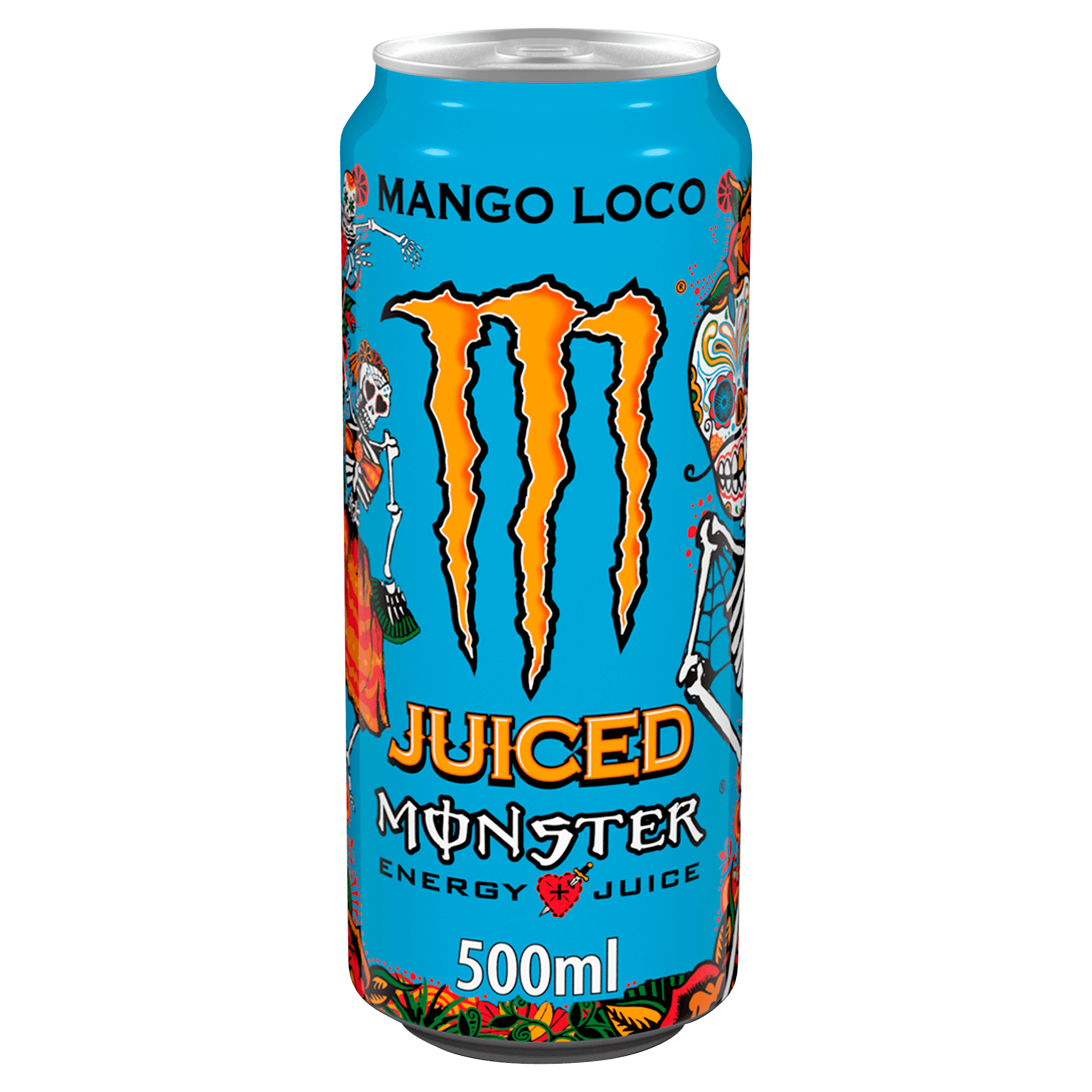 Monster Energy juice mango