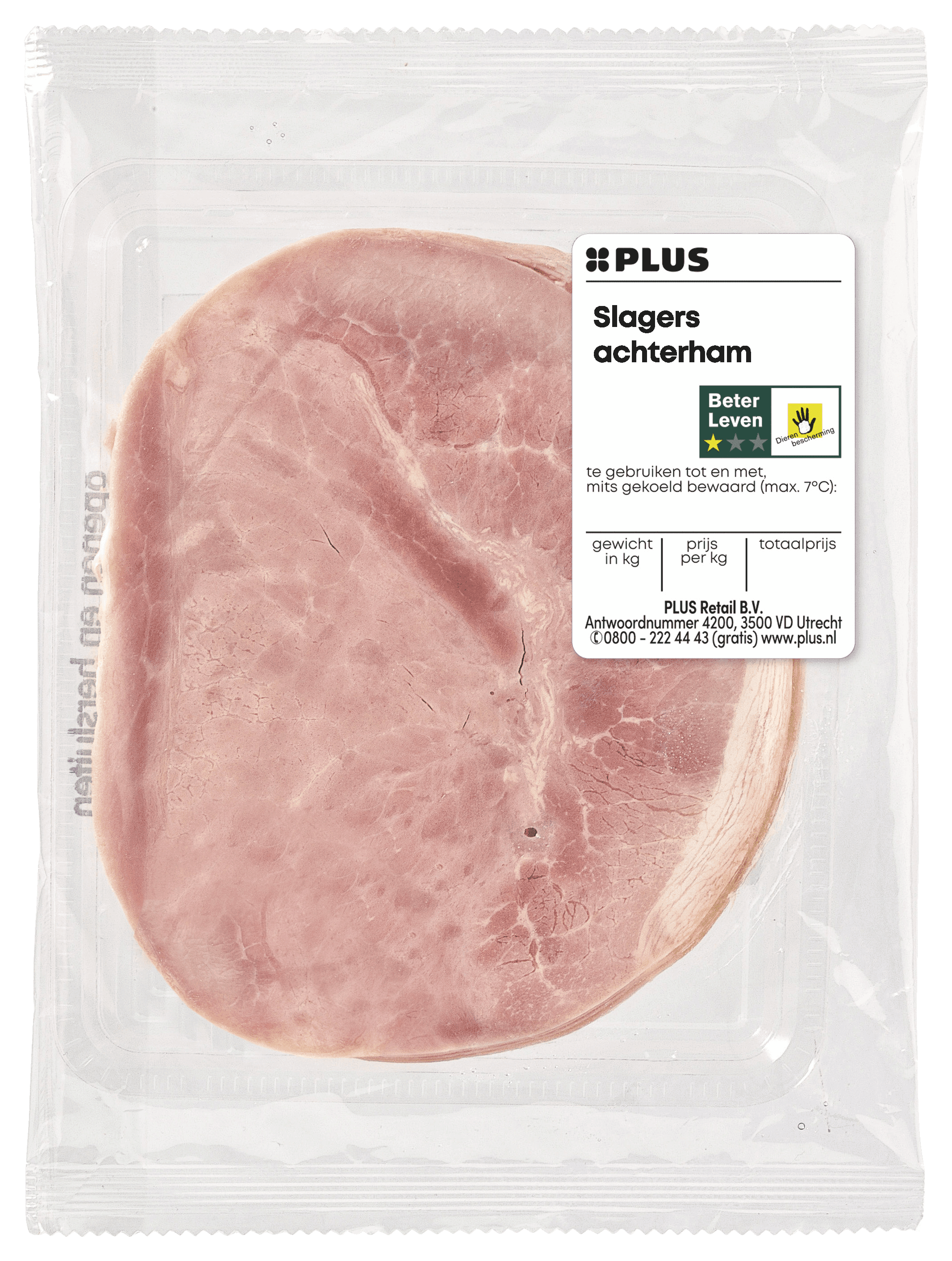 PLUS Slagersachterham
