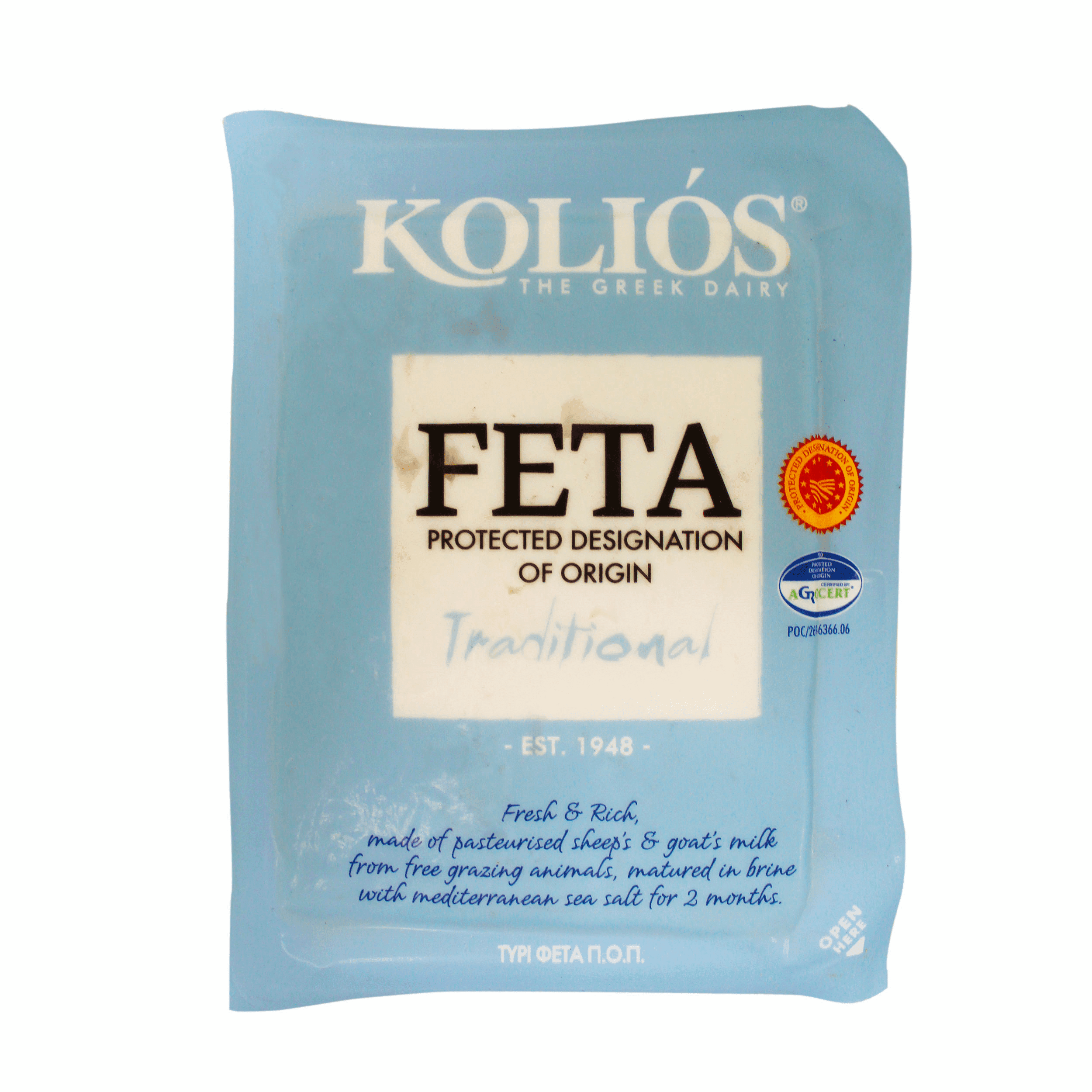 Kolios Vintage feta