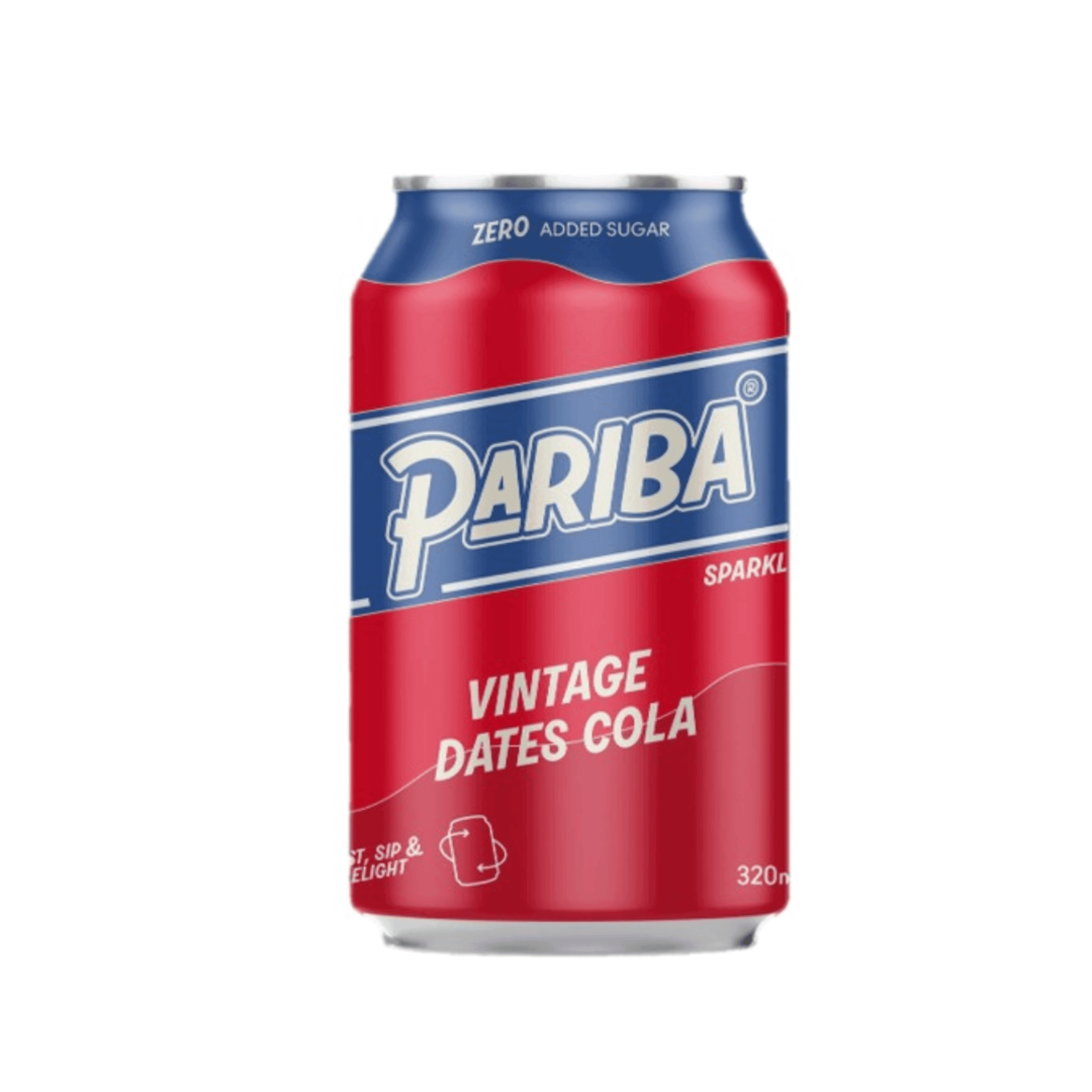 Pariba Vintage Dates Cola
