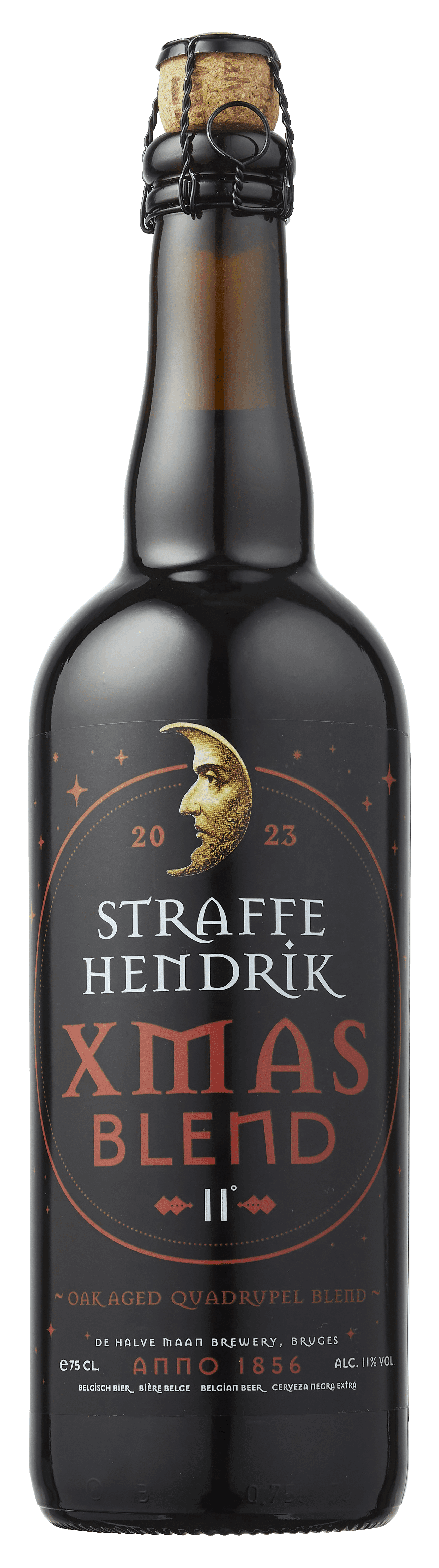 Straffe Hendrik Christmas Blend