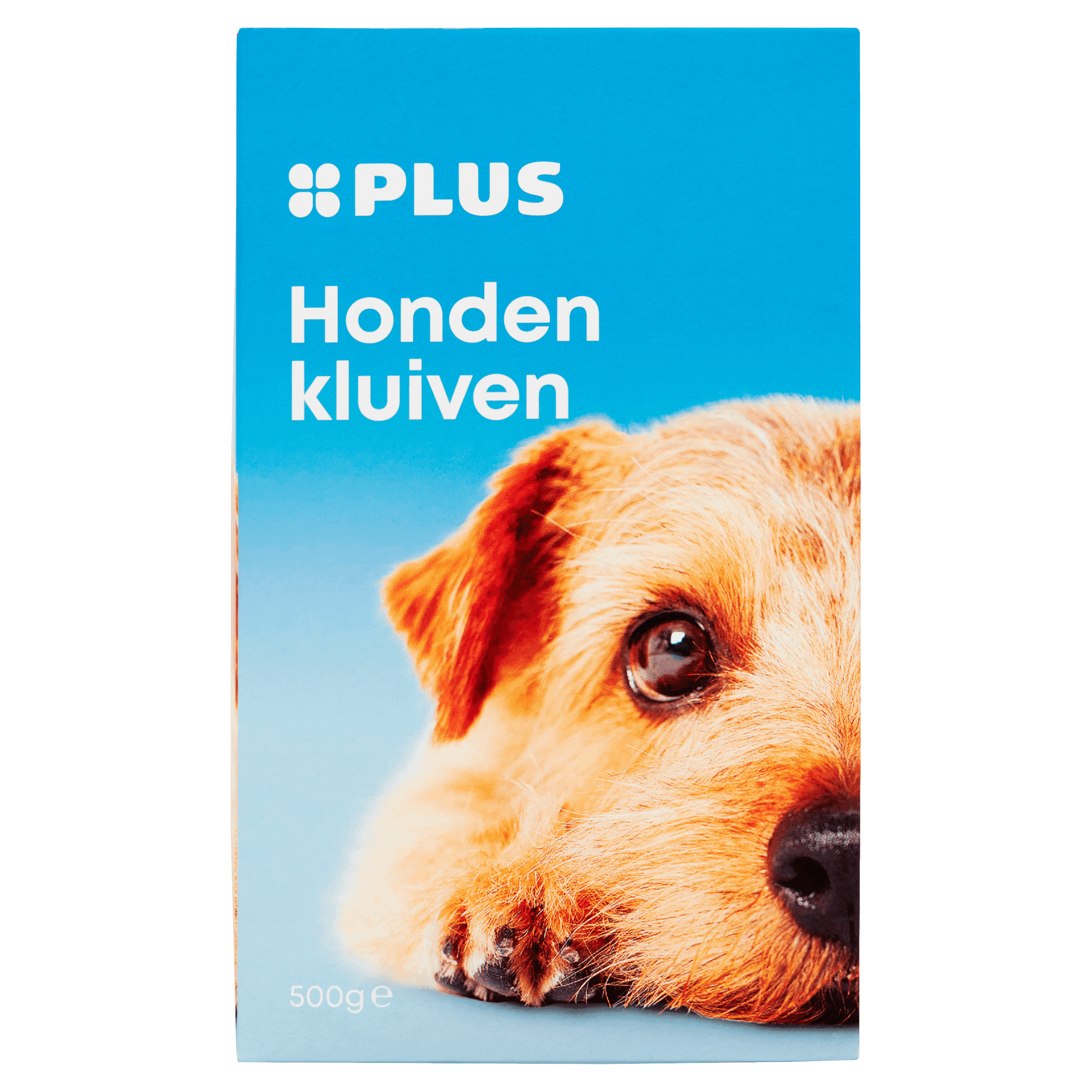PLUS Kluifjes