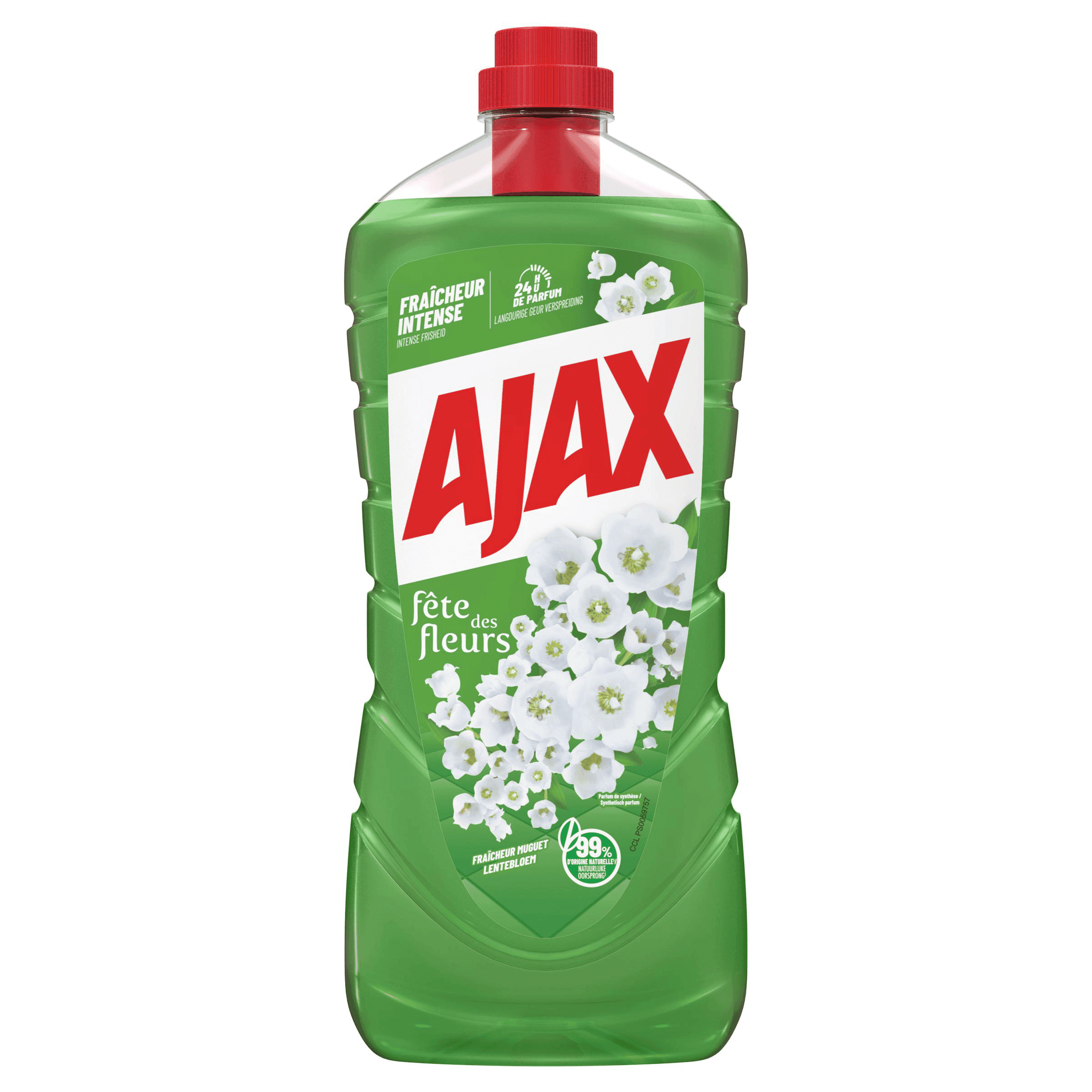 Ajax Allesreiniger lentebloem