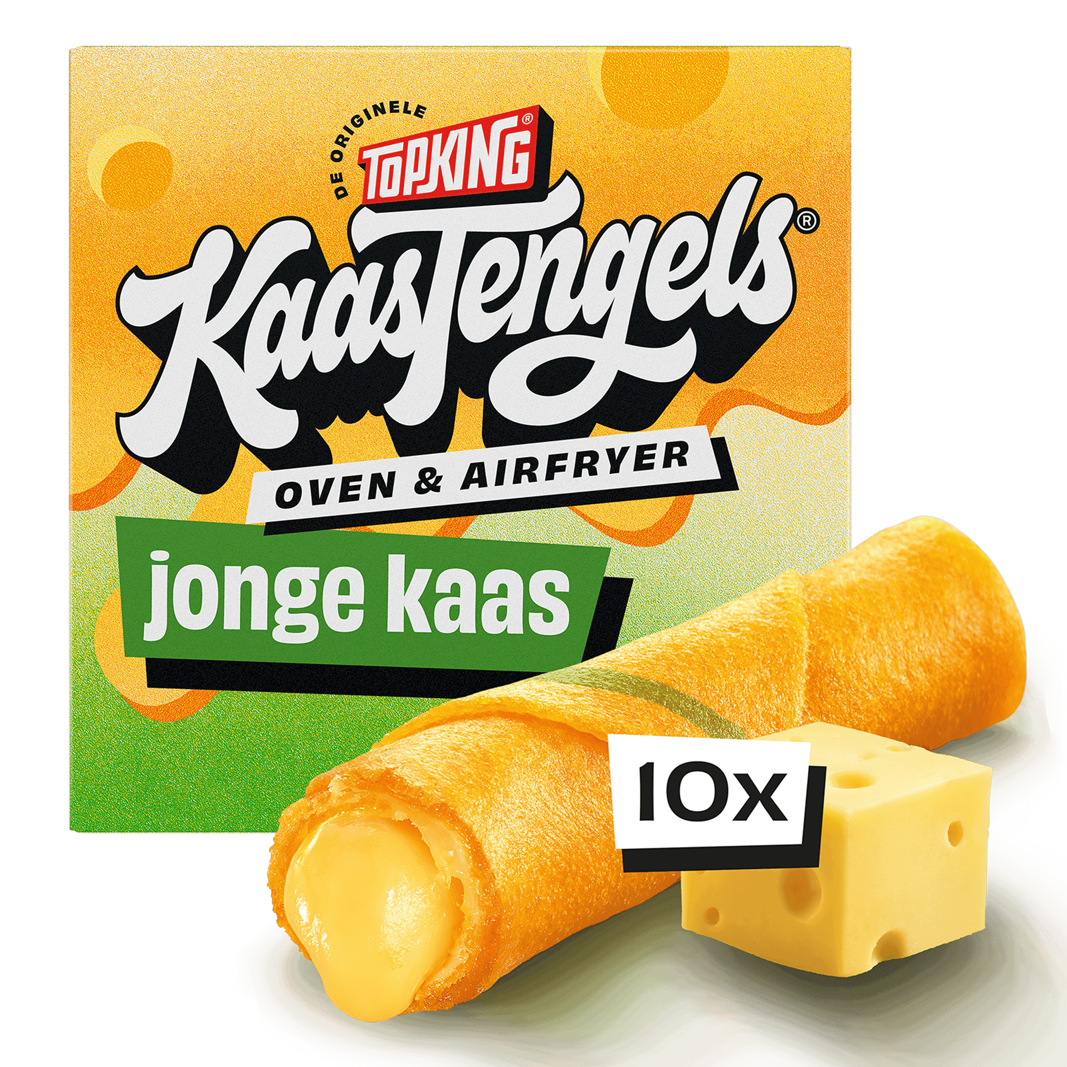 Topking KaasTengels J-Kaas Oven & Airf