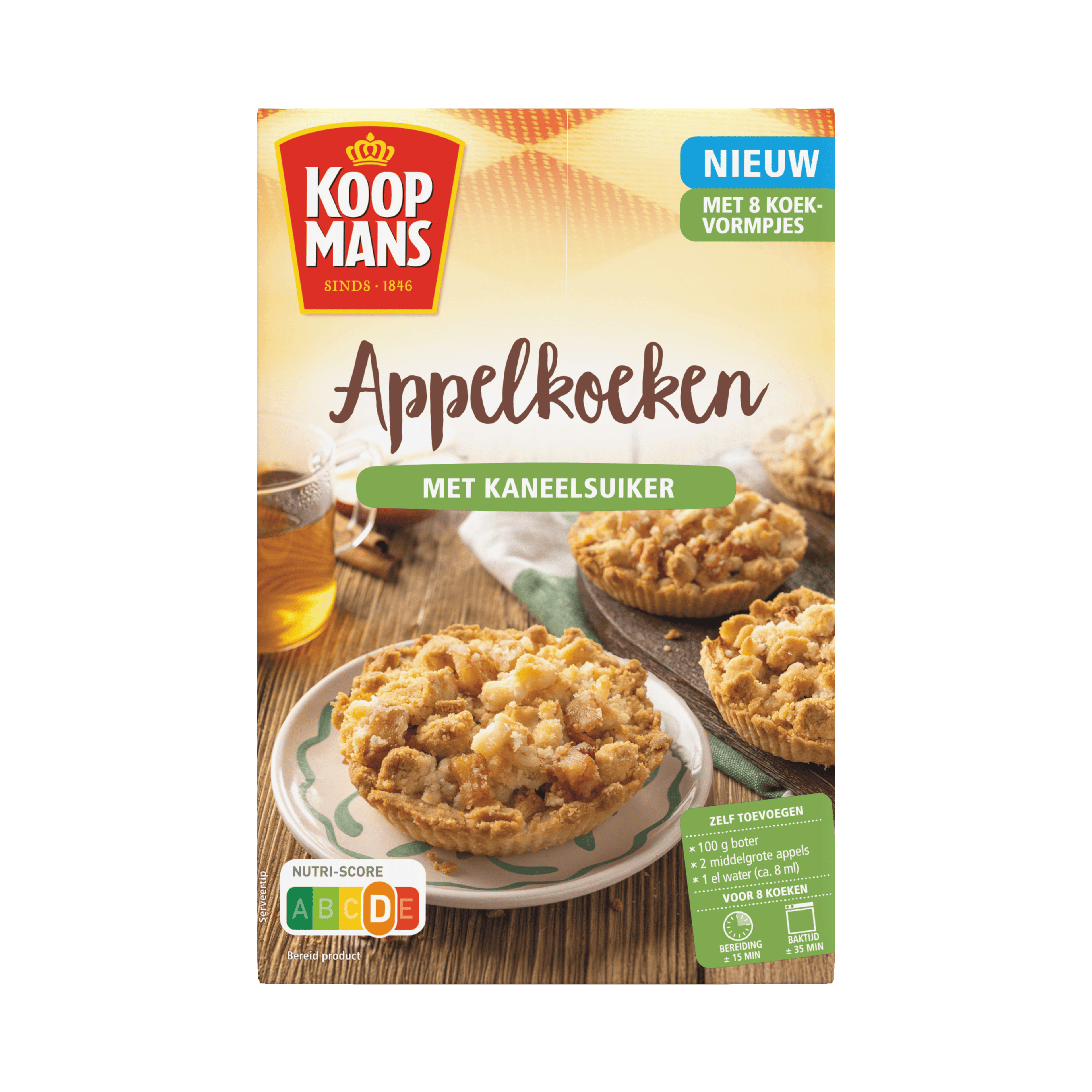 Koopmans Appelkoeken