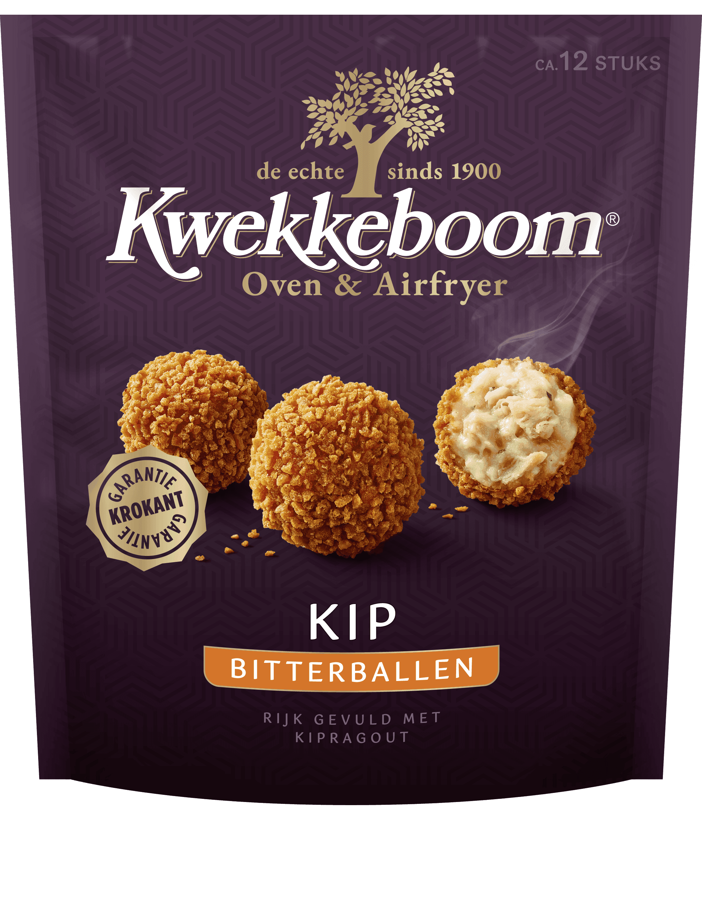 Kwekkeboom Kip Bitterballen