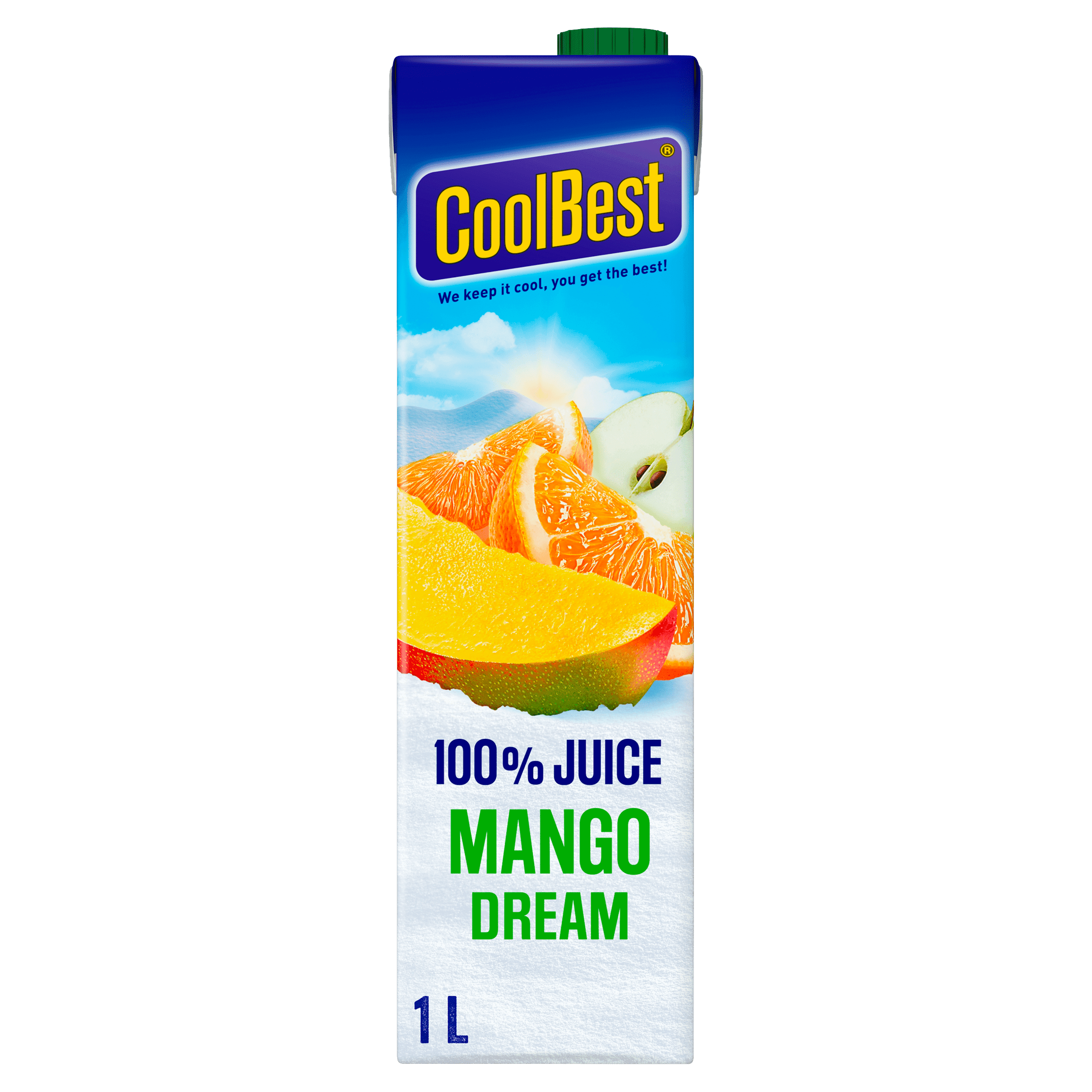 Coolbest Juice mango dream