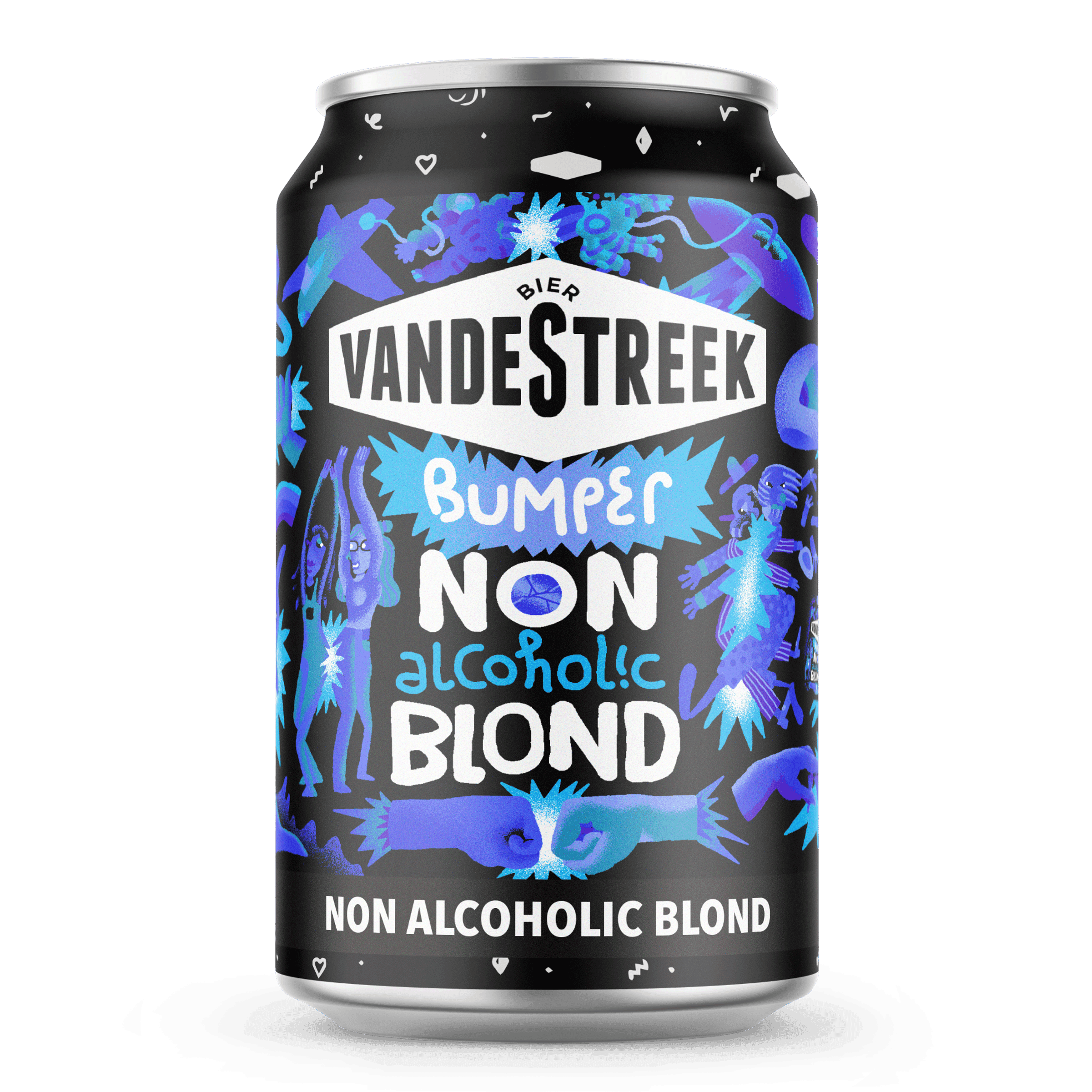 VandeStreek BUMPER 0,5