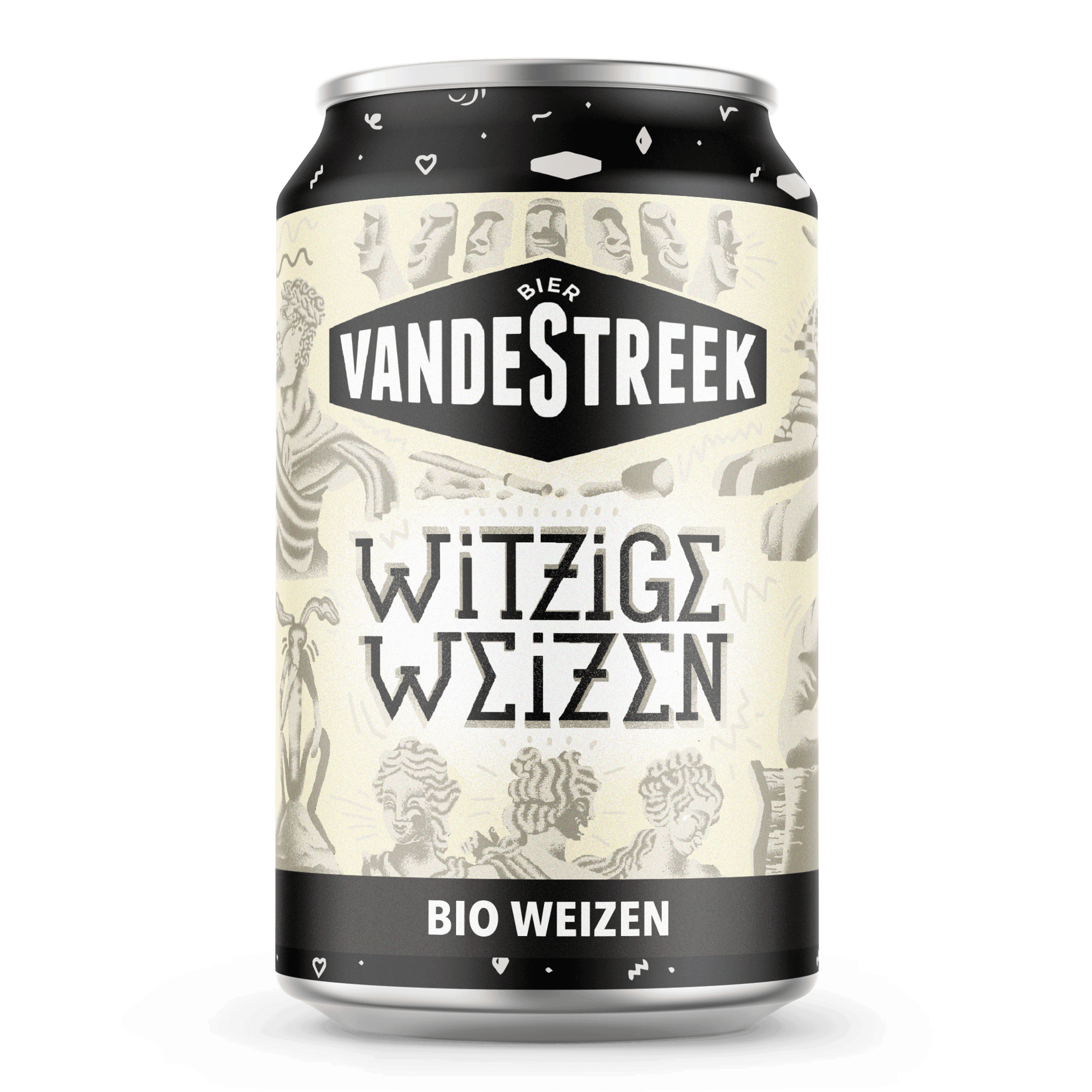 VandeStreek WITZIGE WEIZEN
