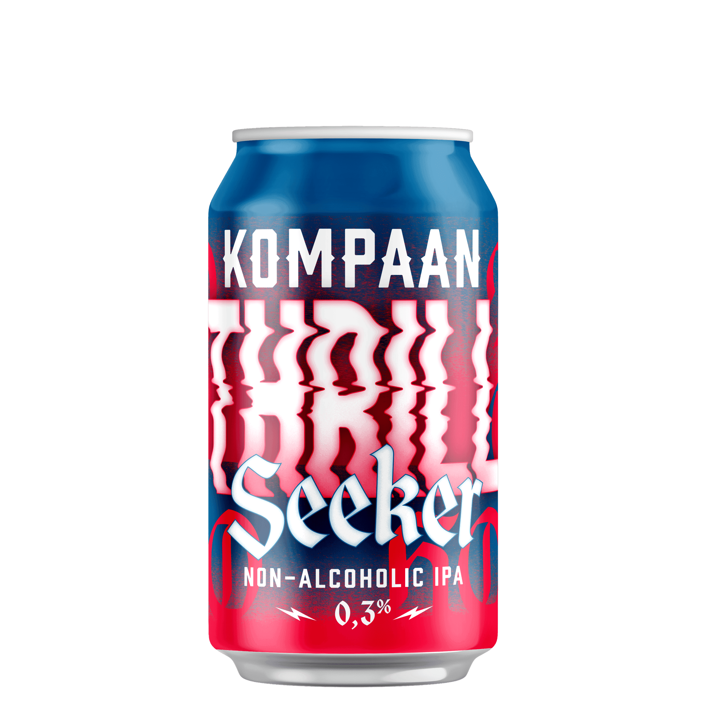 Kompaan THRILL SEEKER 0.3%