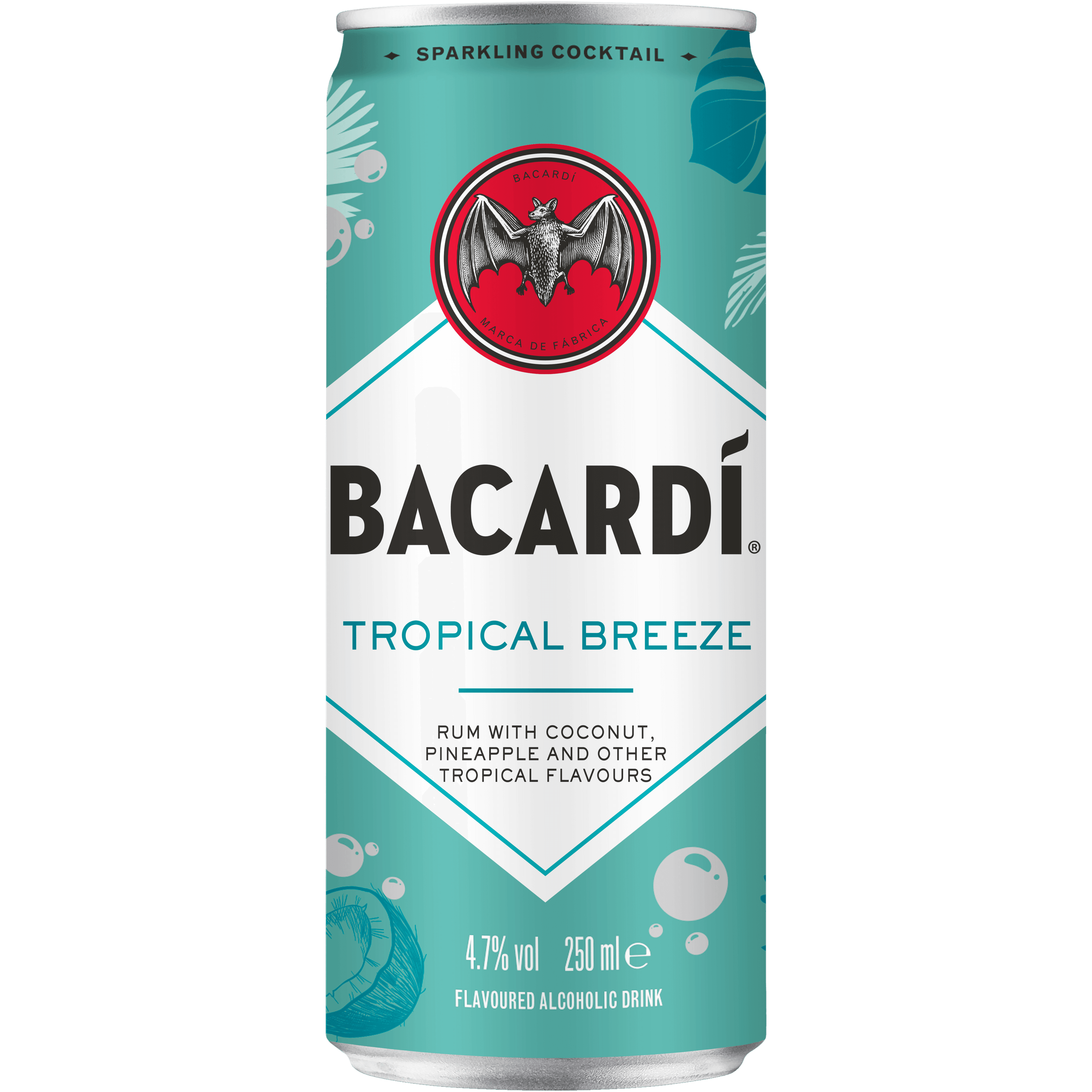 Bacardi Tropcial Breeze