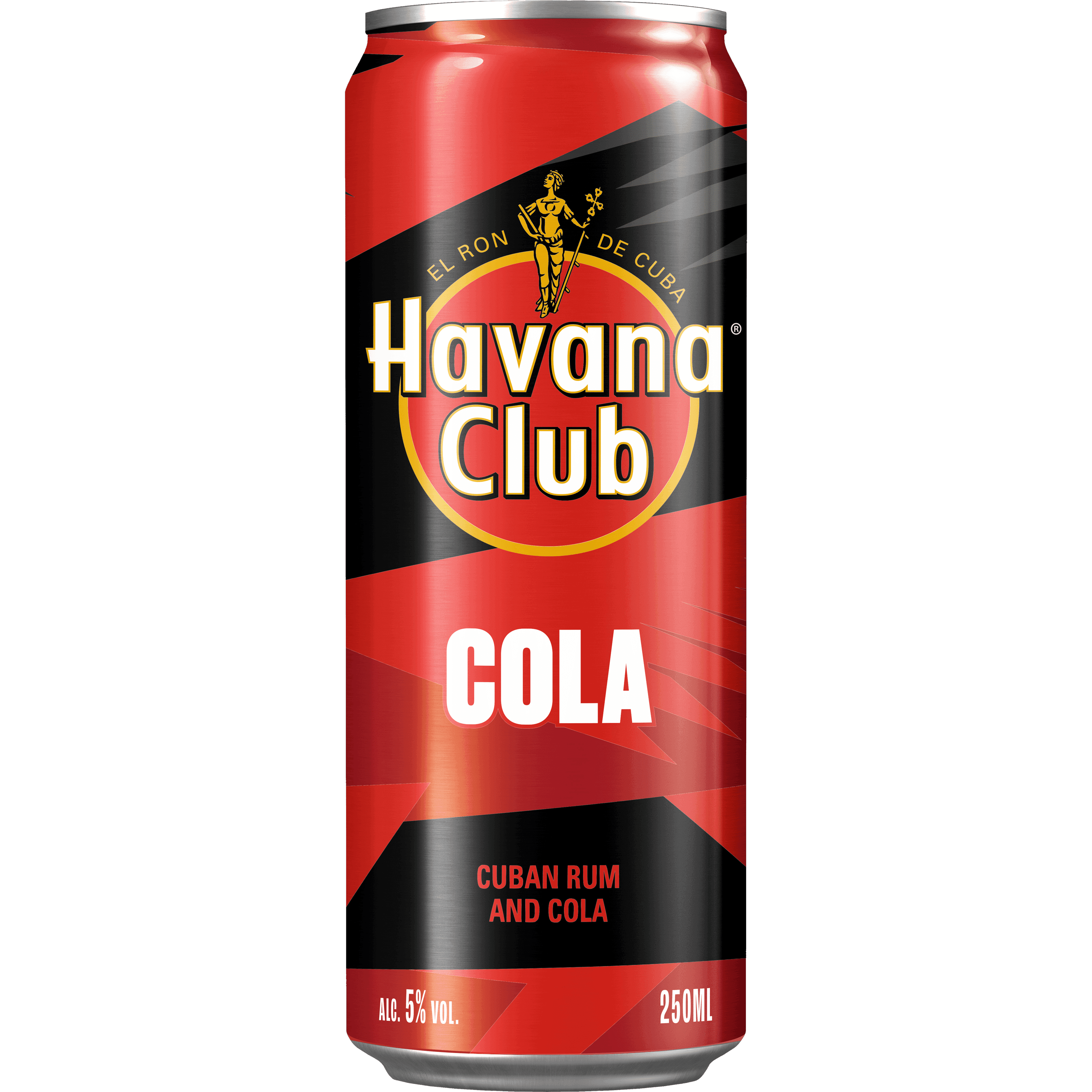 Havana club Rum & Cola