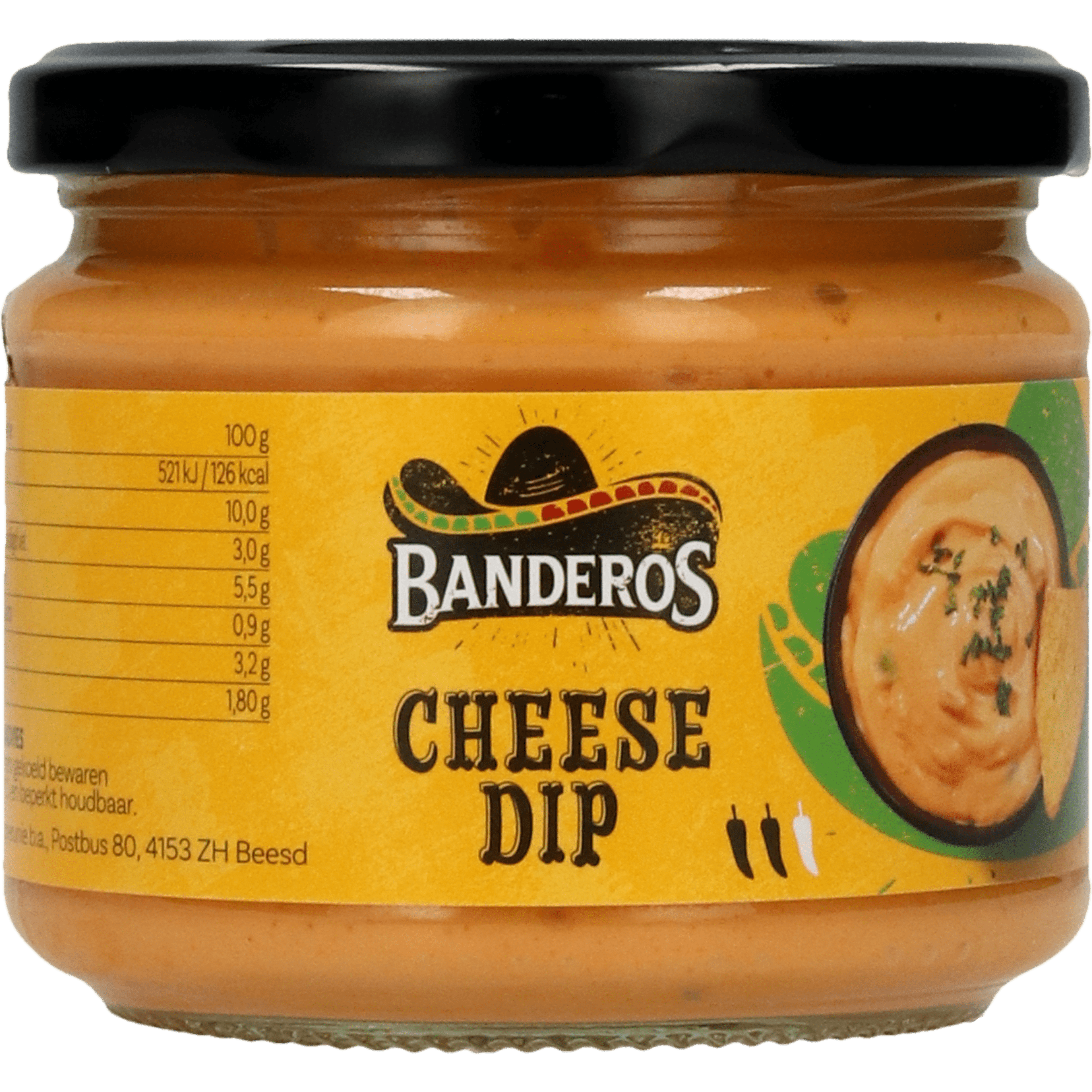 Banderos Kaas dip