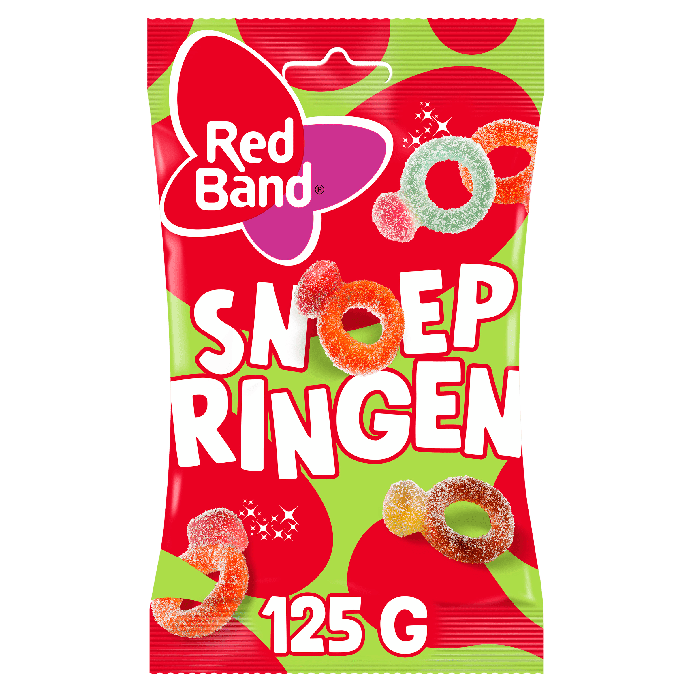 Redband Snoepringen