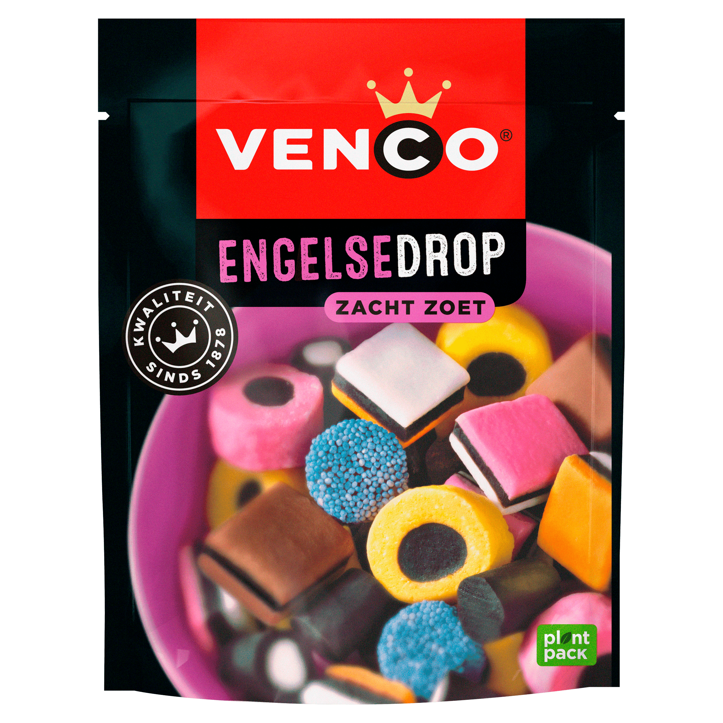 Venco Engelse drop