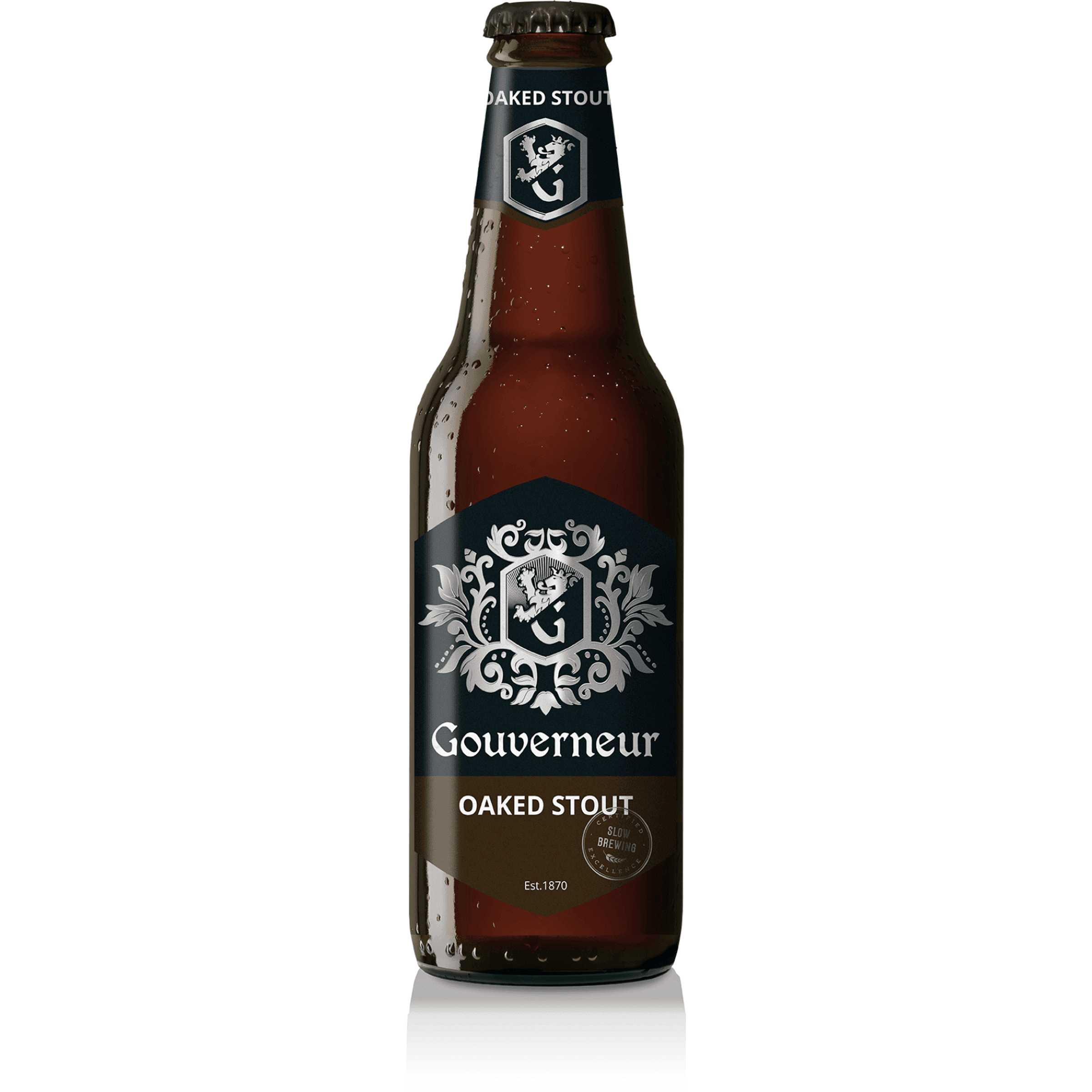 Lindeboom GOUVERNEUR OAKED STOUT