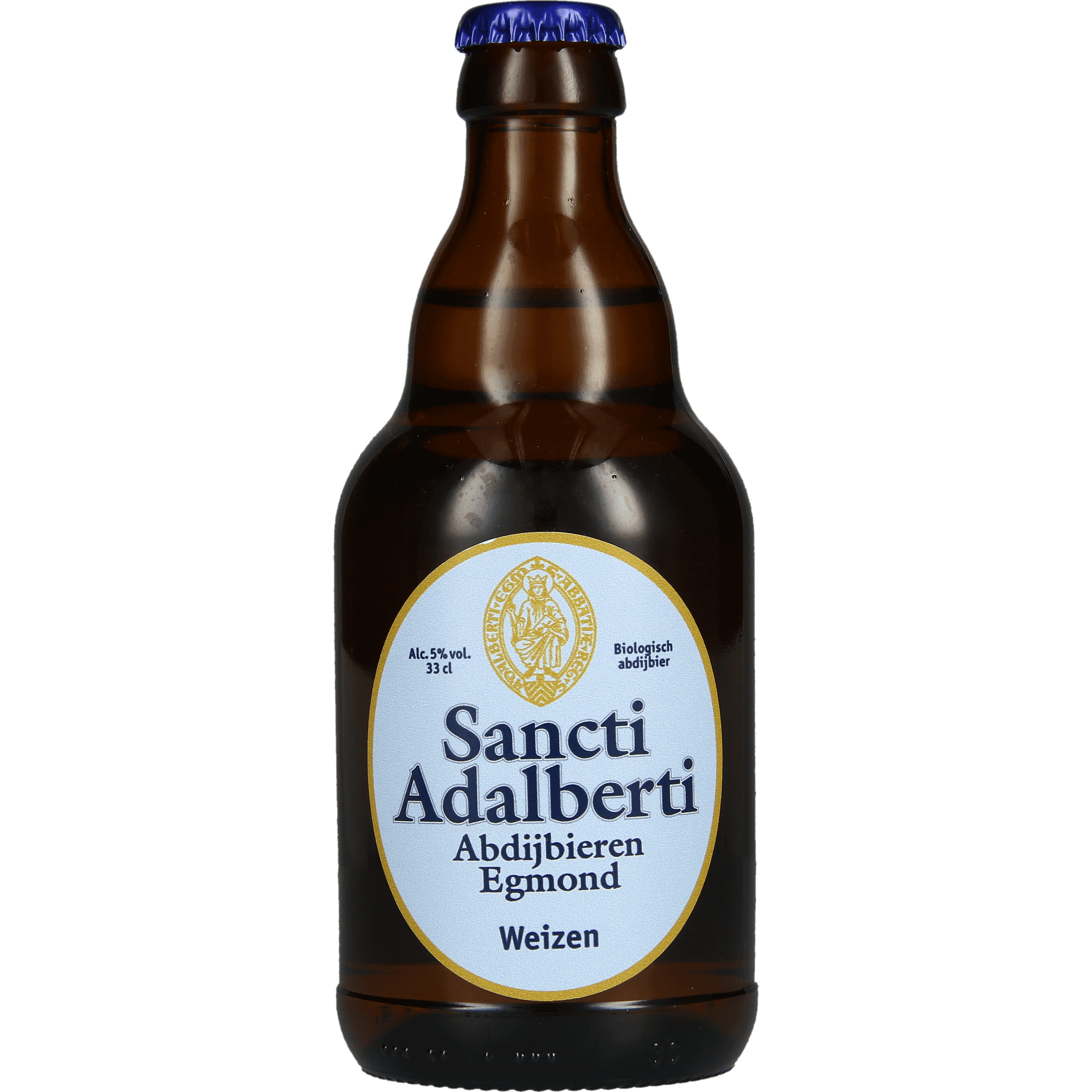 Brouwerij Egmond Sancti Adalberti Weizen